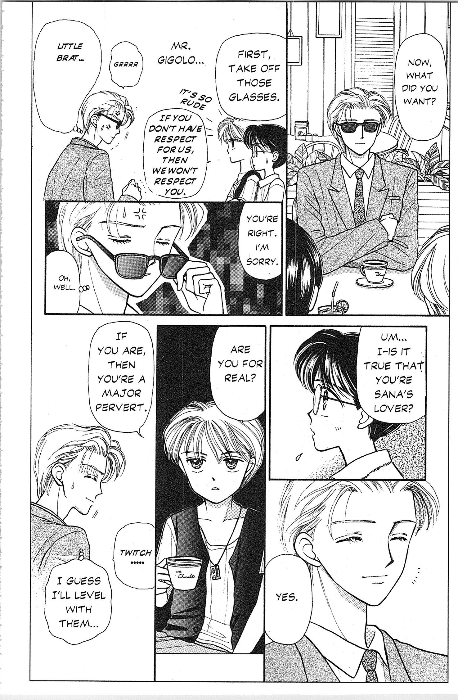 Halaman dari Kodocha Chapter 7