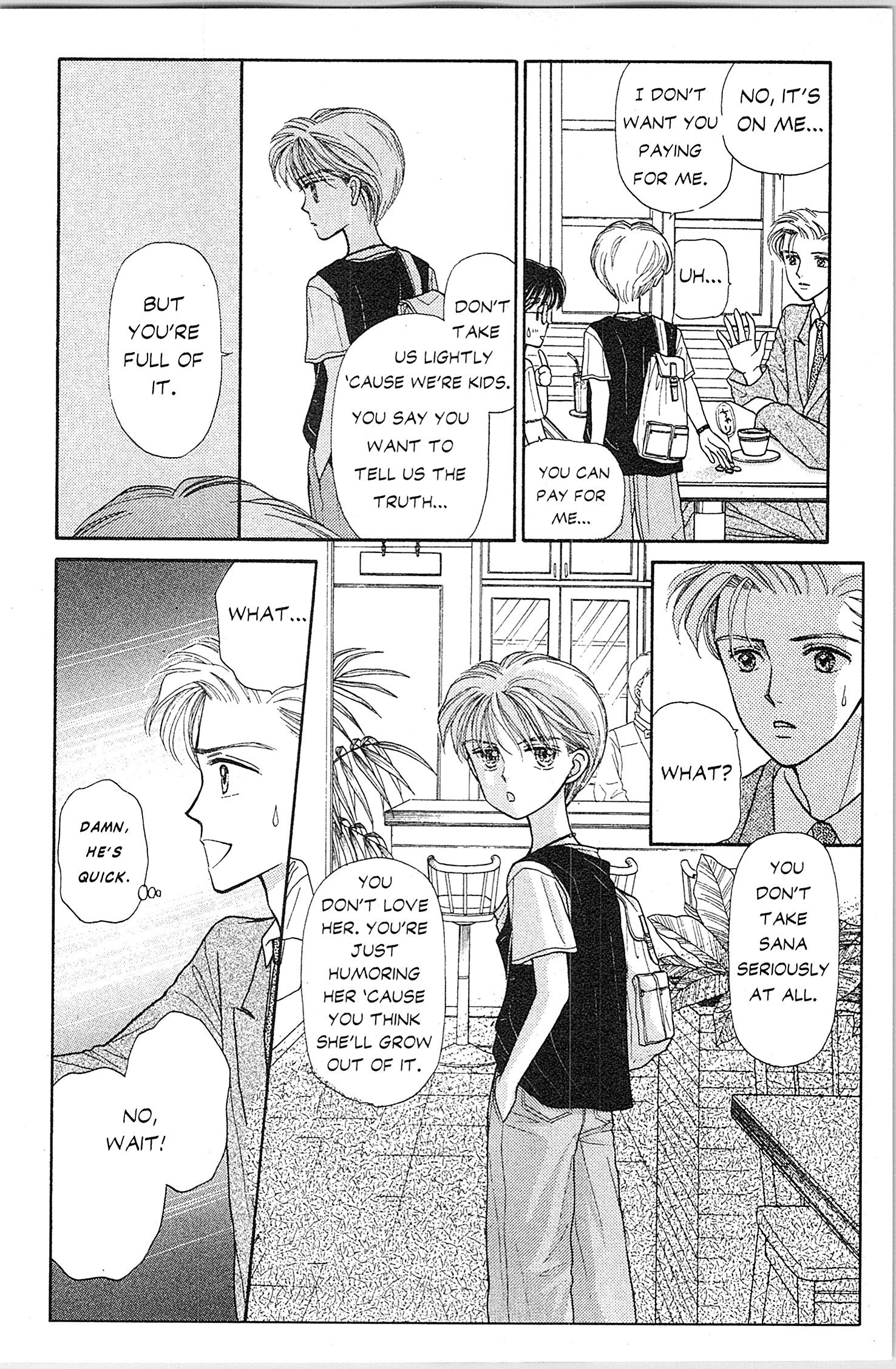 Halaman dari Kodocha Chapter 7