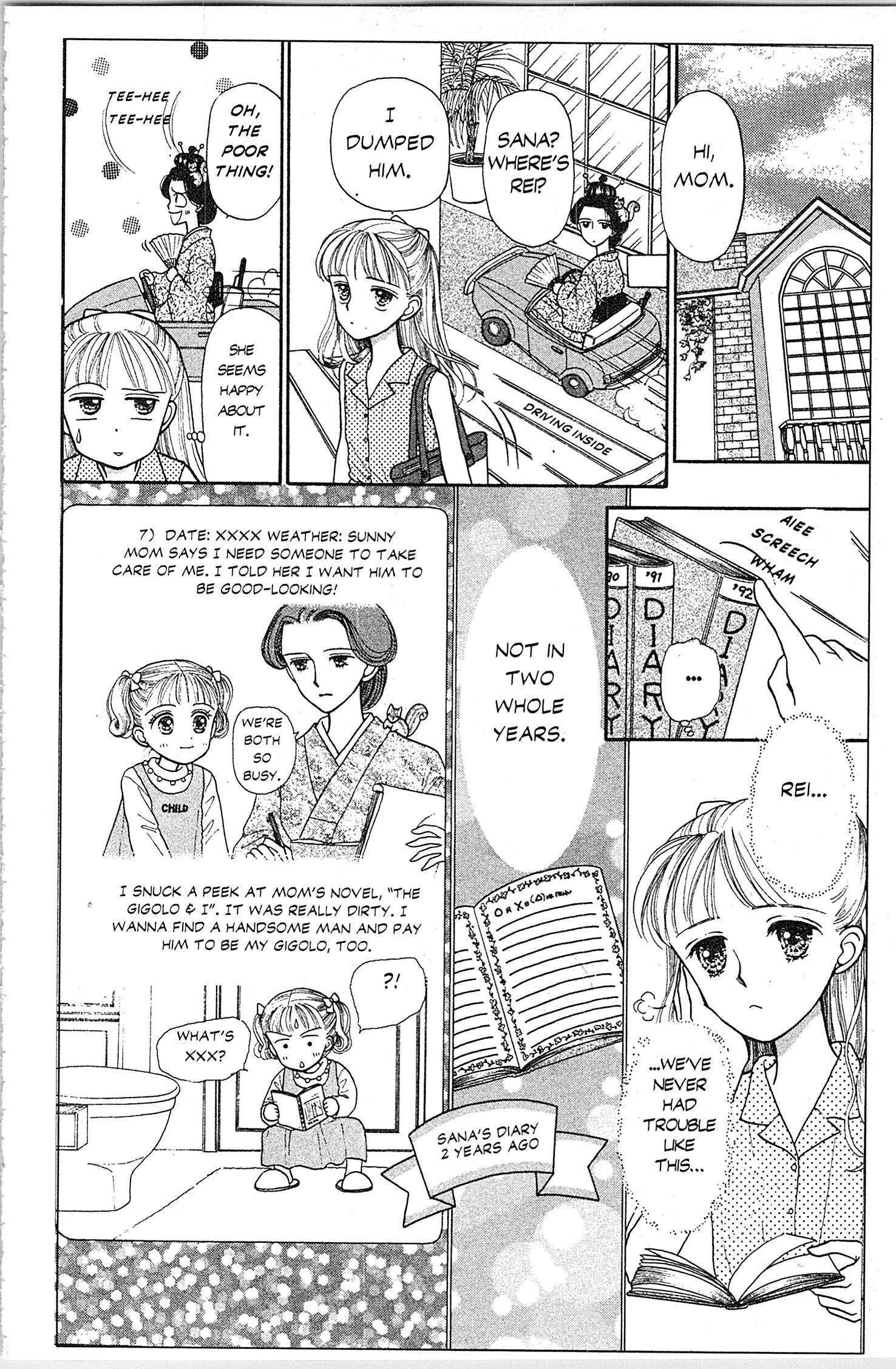 Halaman dari Kodocha Chapter 7