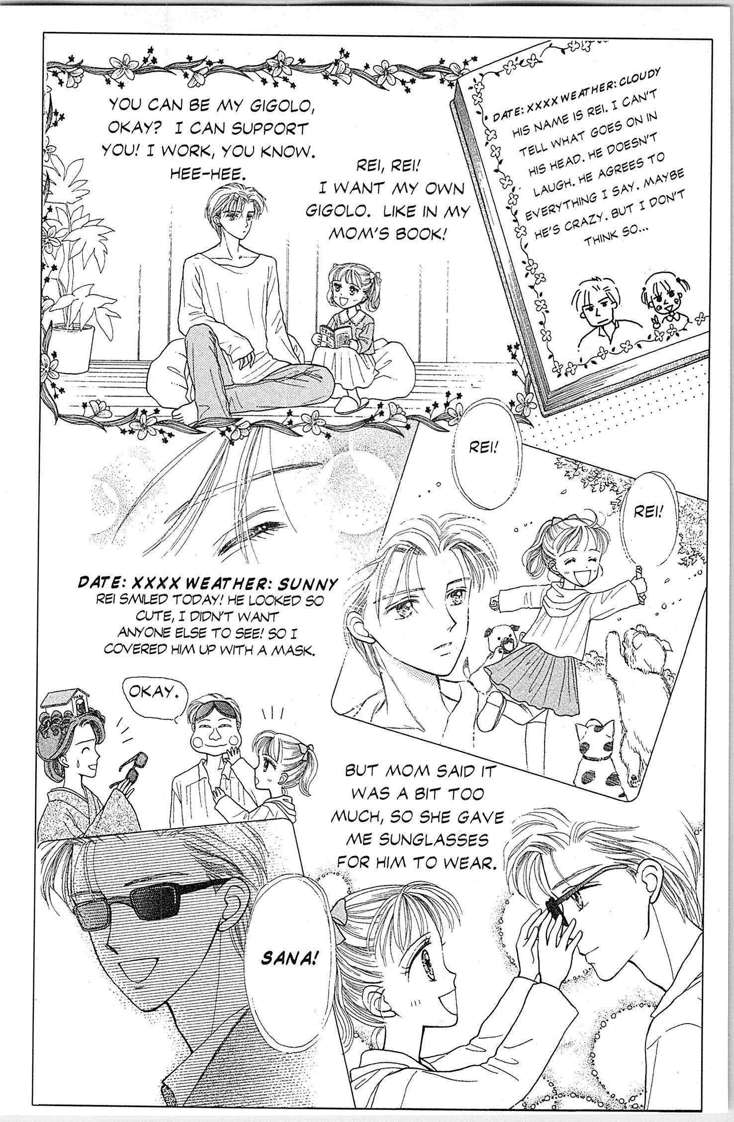 Halaman dari Kodocha Chapter 7