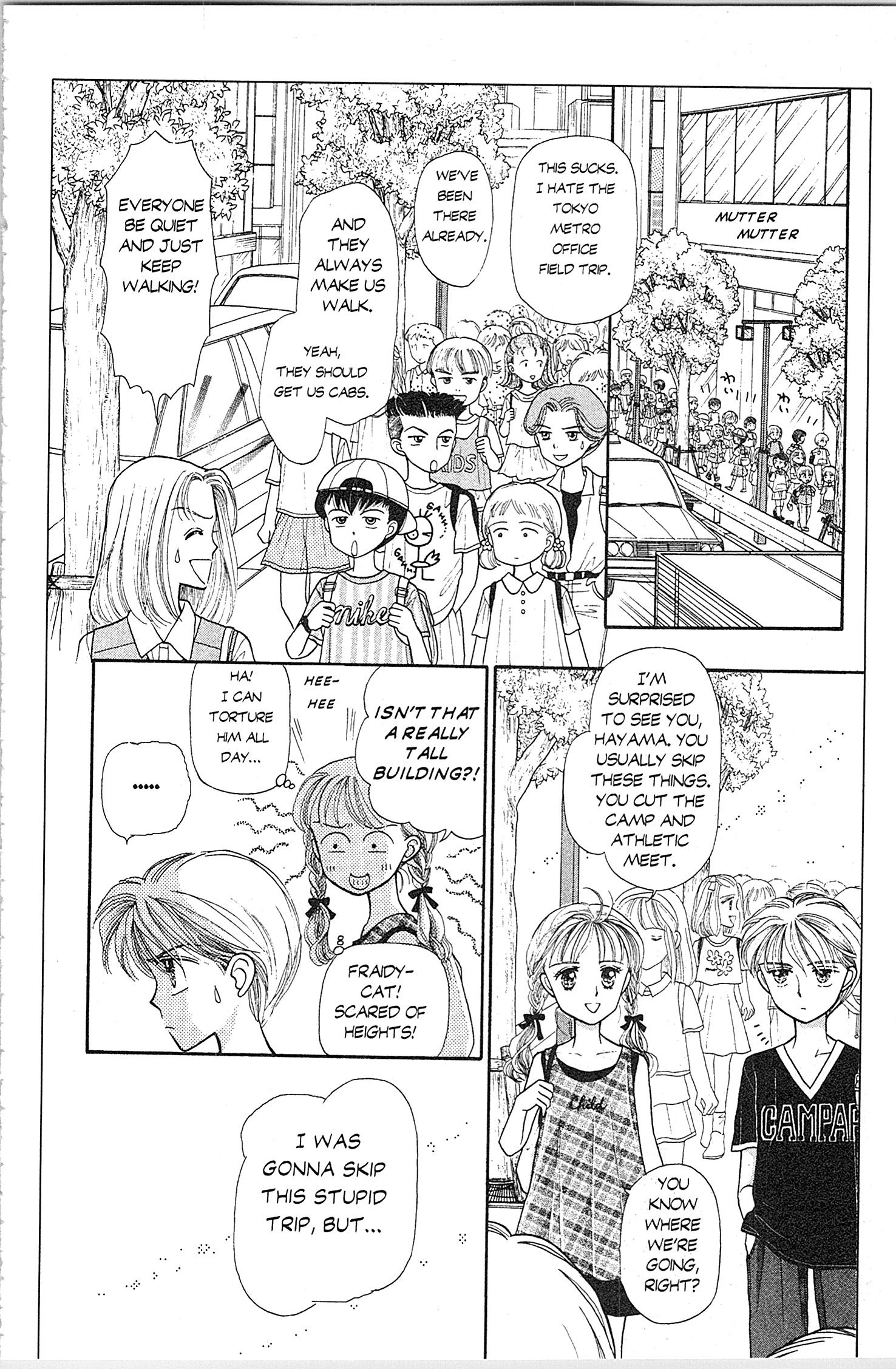 Halaman dari Kodocha Chapter 7