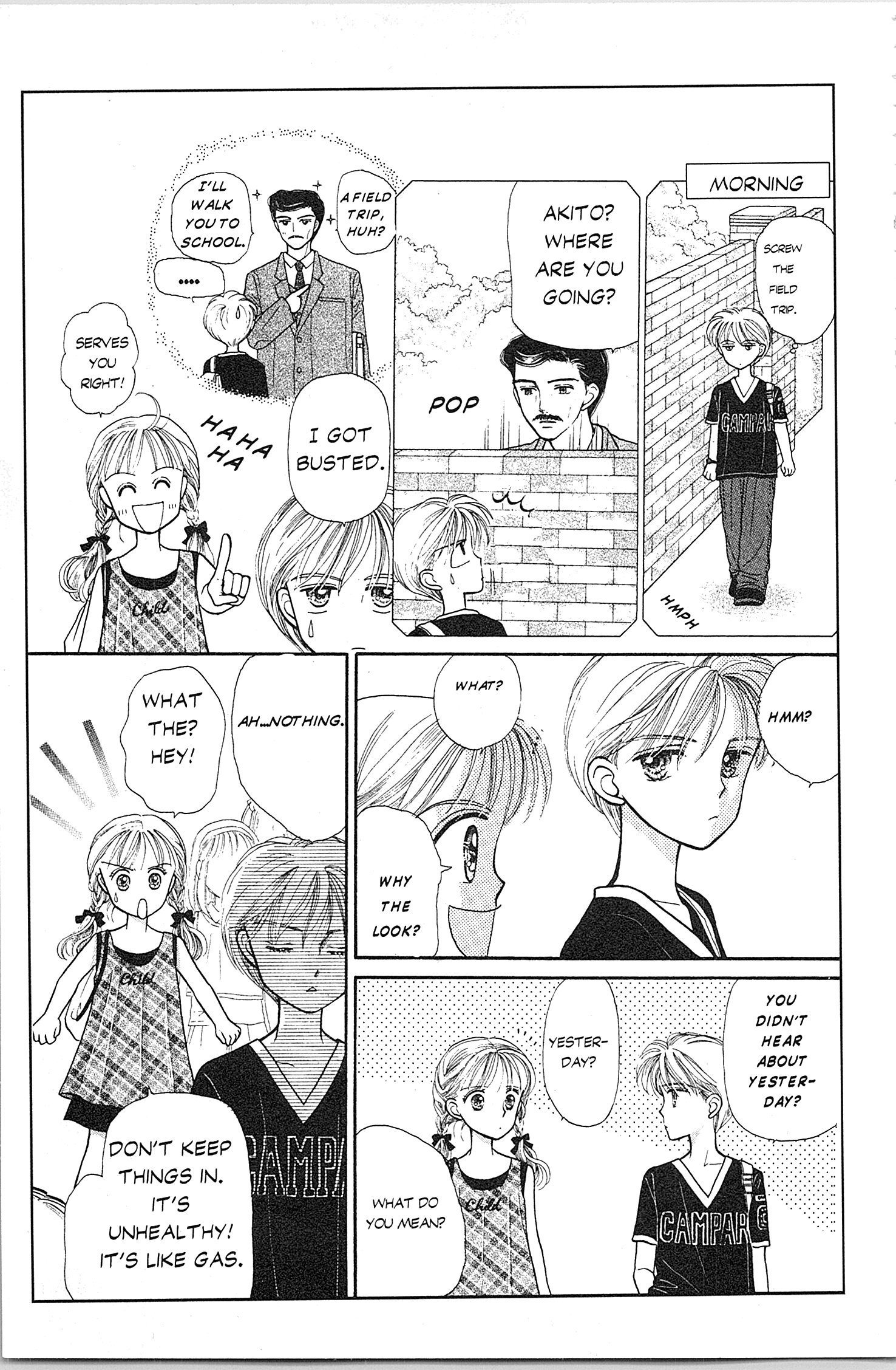 Halaman dari Kodocha Chapter 7