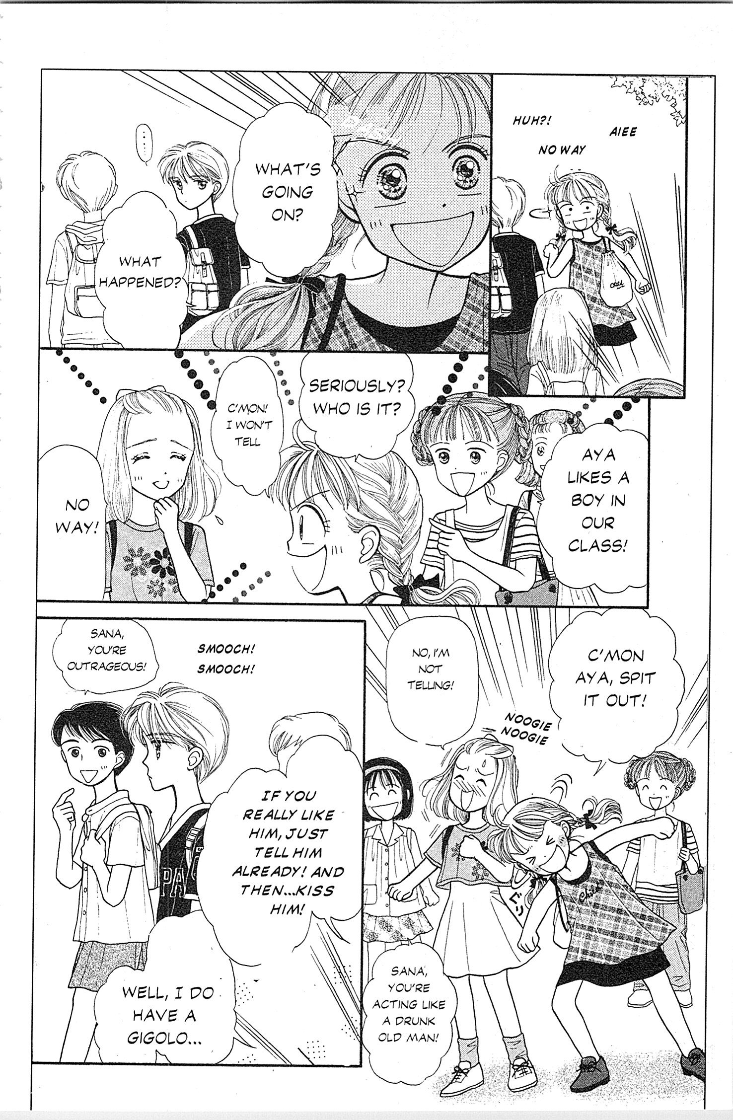 Halaman dari Kodocha Chapter 7