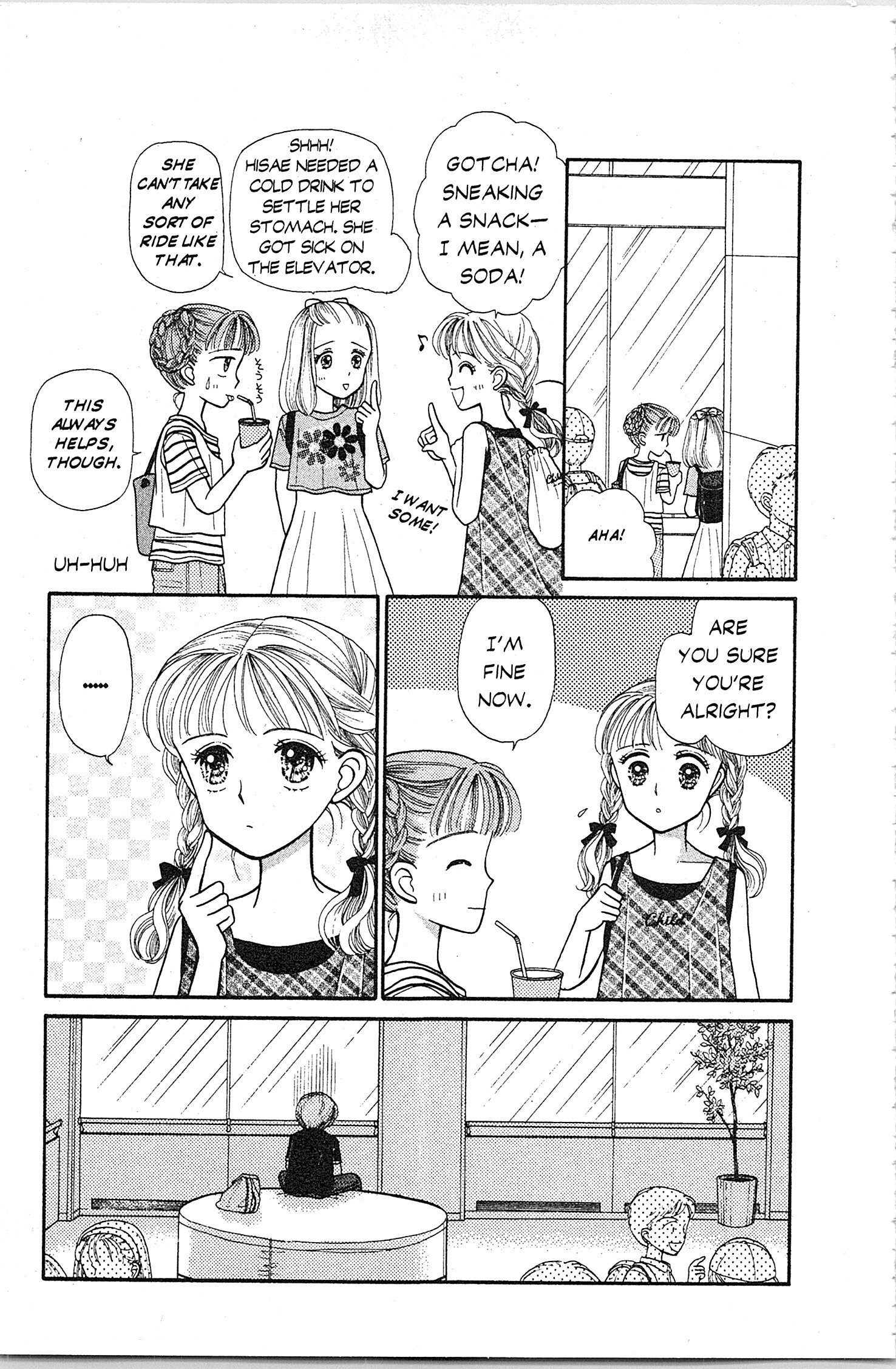 Halaman dari Kodocha Chapter 7