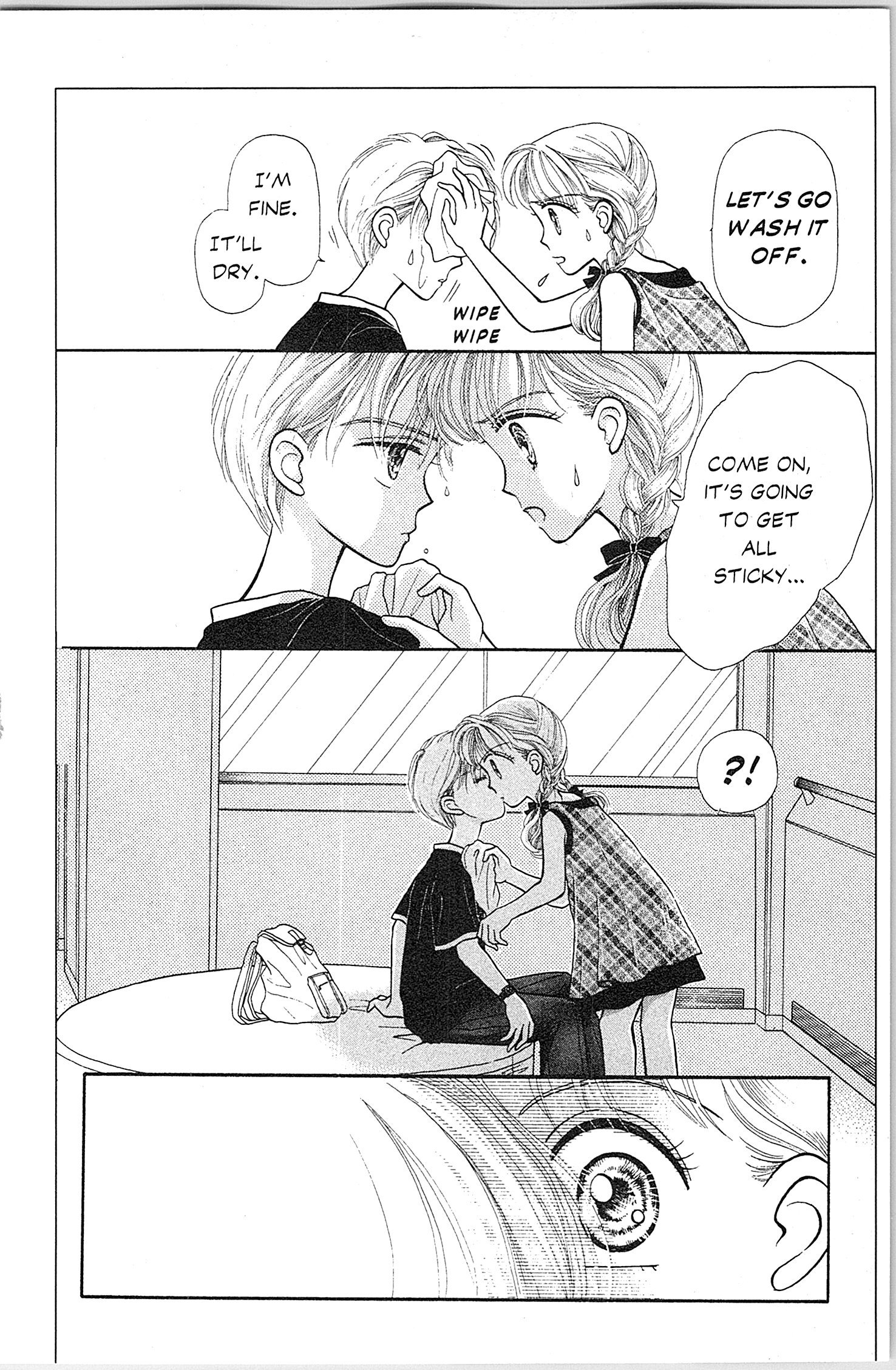 Halaman dari Kodocha Chapter 7