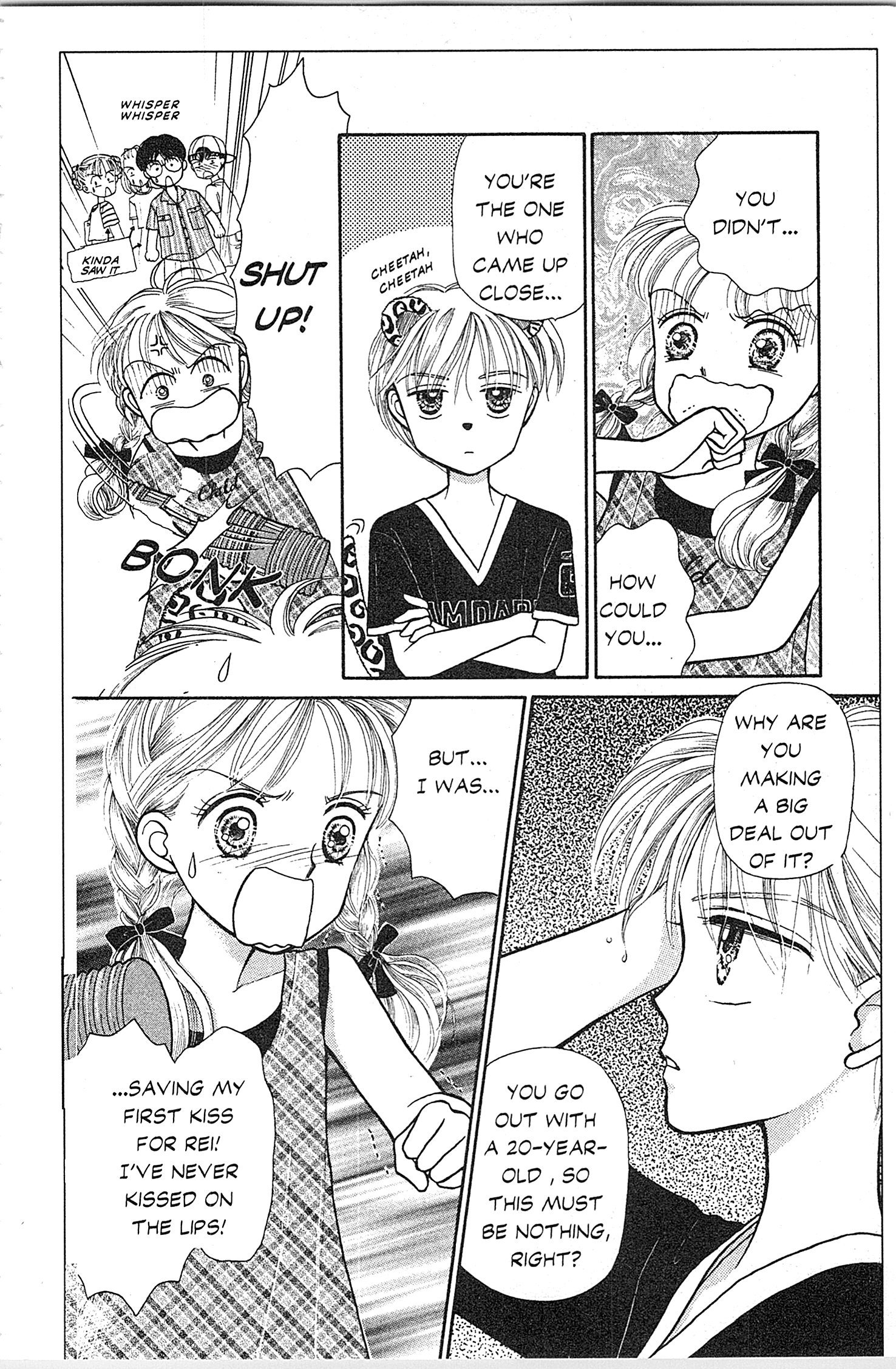 Halaman dari Kodocha Chapter 7