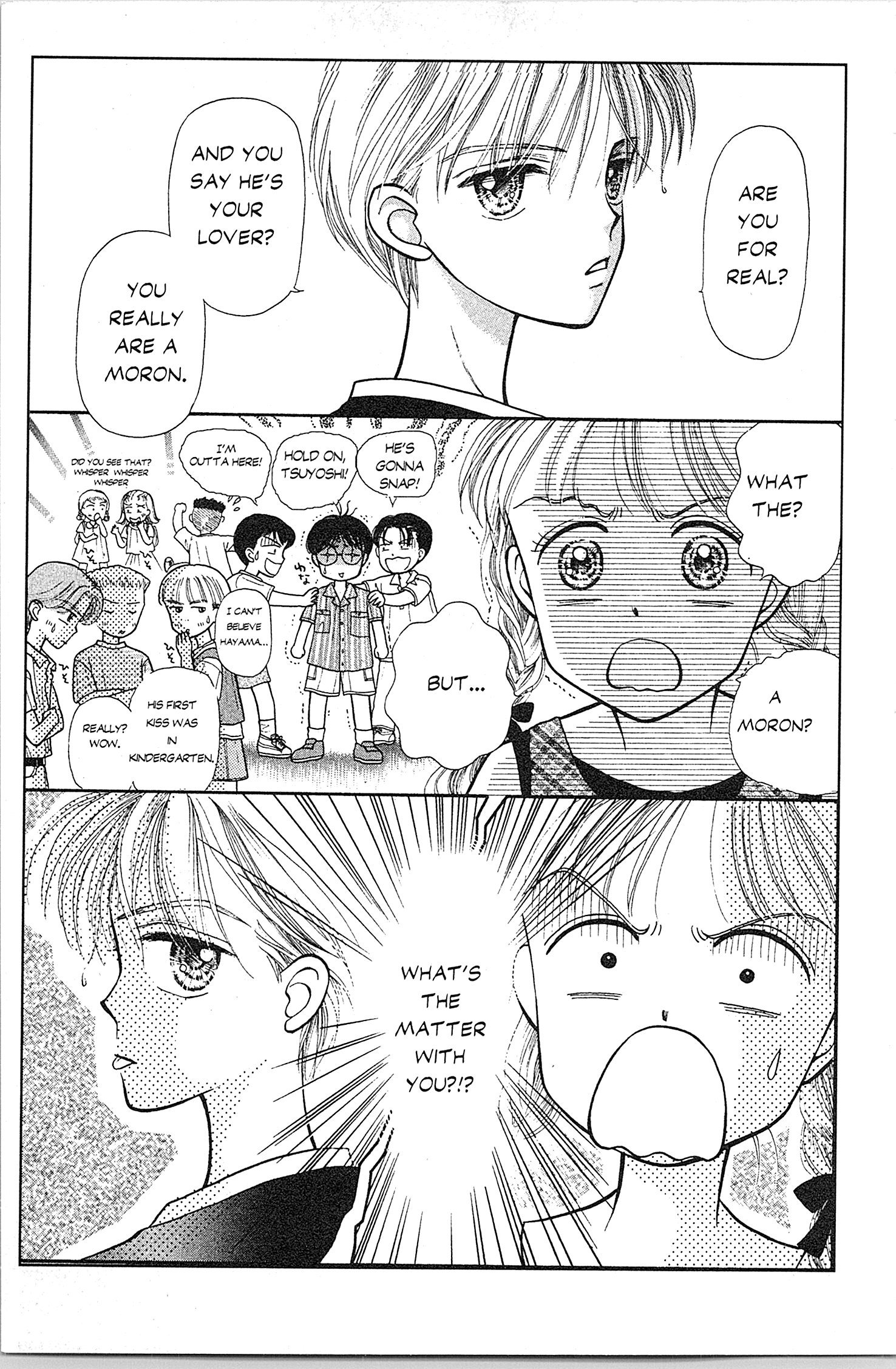 Halaman dari Kodocha Chapter 7