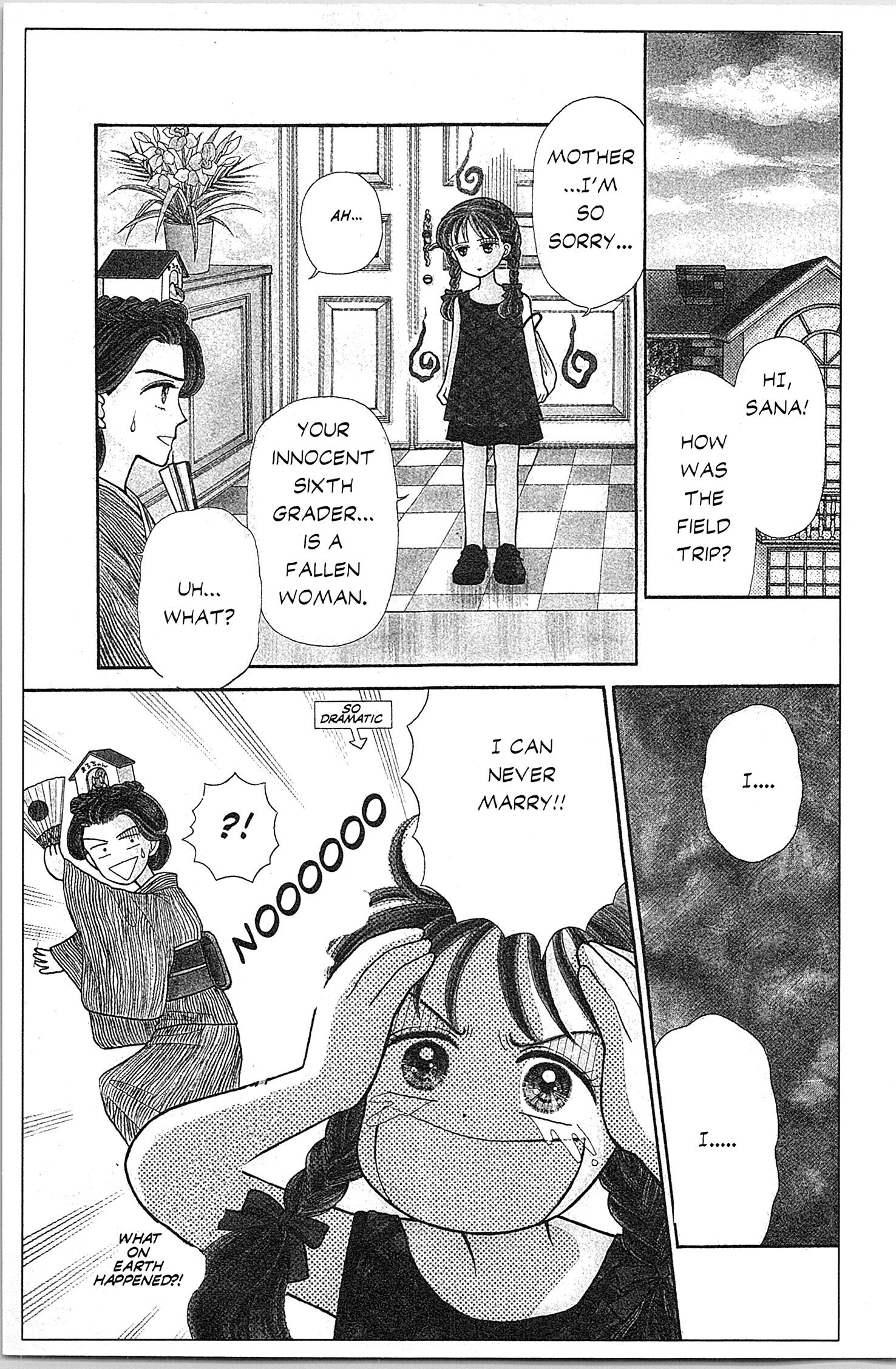 Halaman dari Kodocha Chapter 7