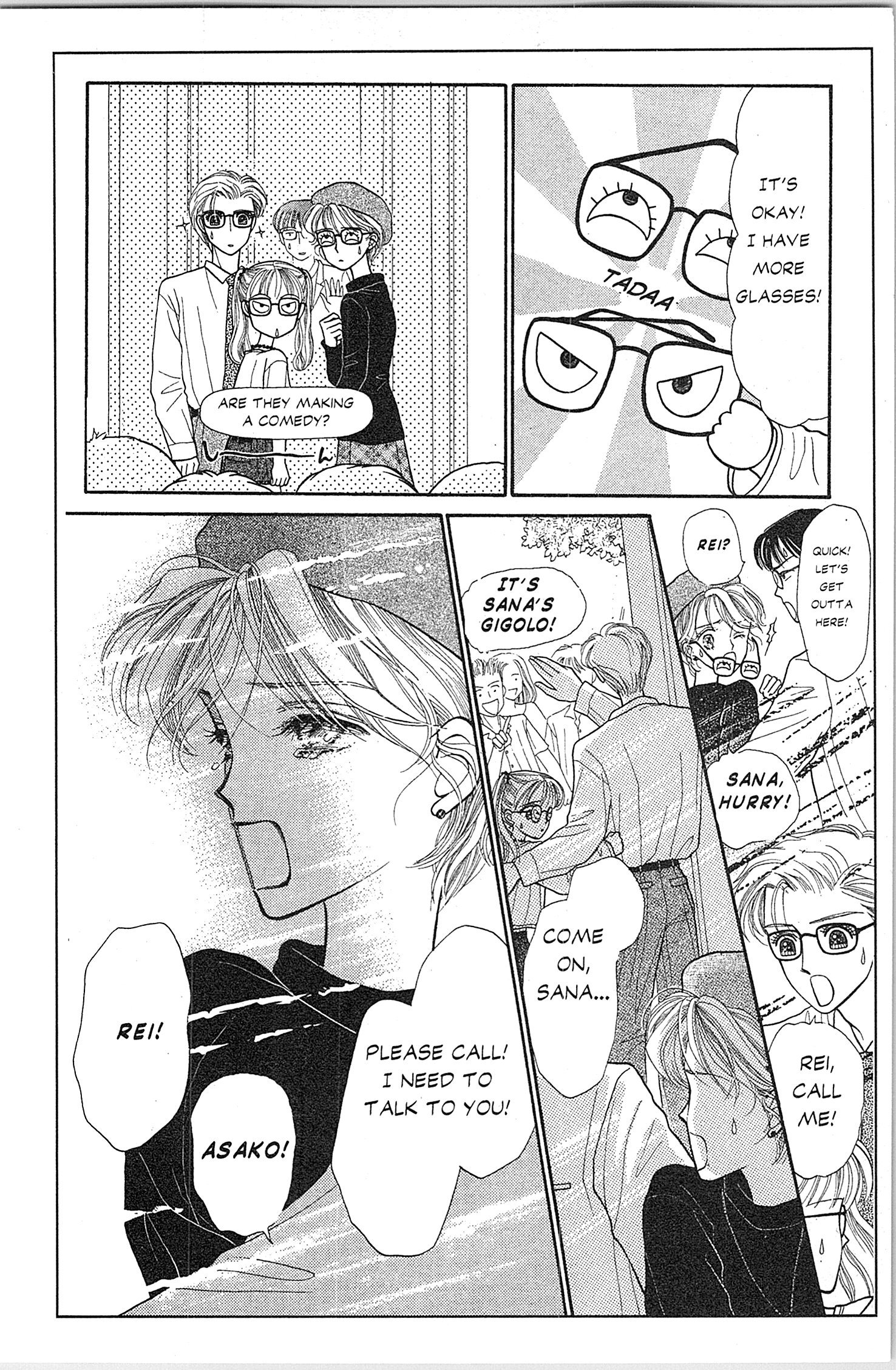 Halaman dari Kodocha Chapter 7