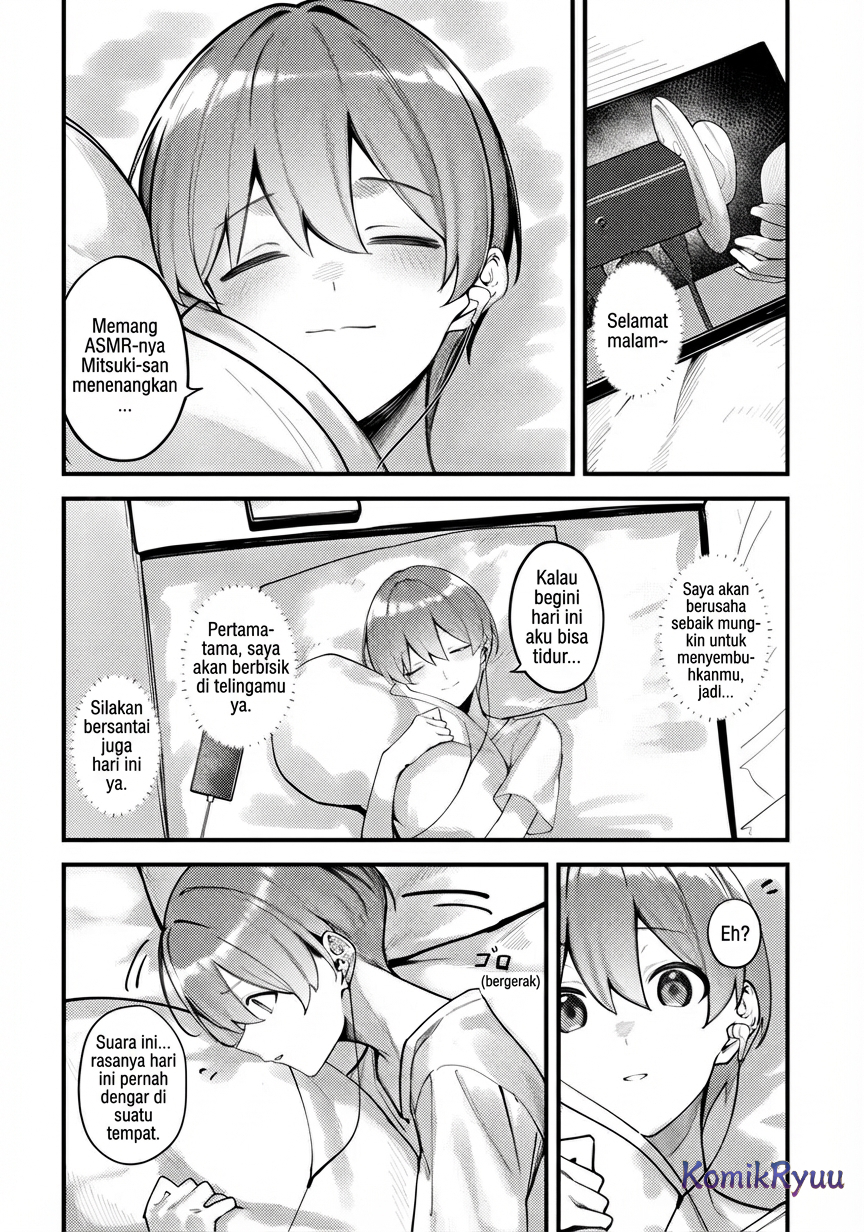 Kimi ni Sasayaku Chapter 1 - halaman 13