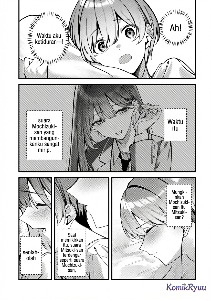 Kimi ni Sasayaku Chapter 1 - halaman 14