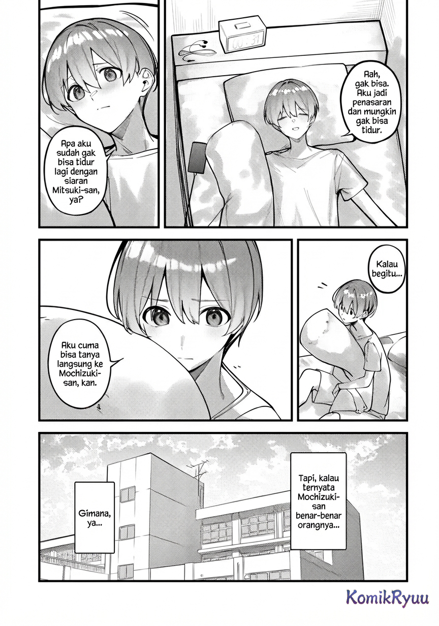 Kimi ni Sasayaku Chapter 1 - halaman 22