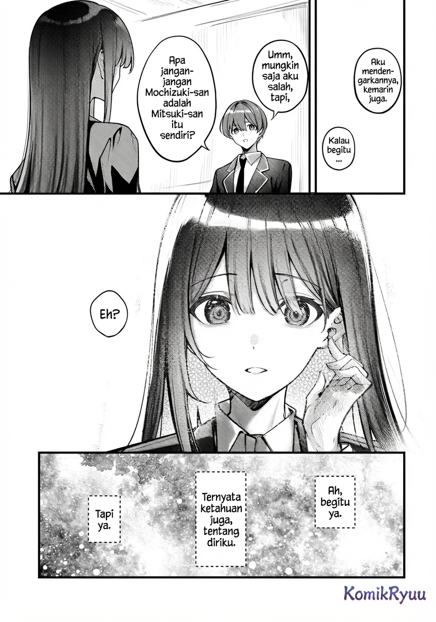 Kimi ni Sasayaku Chapter 1 - halaman 24