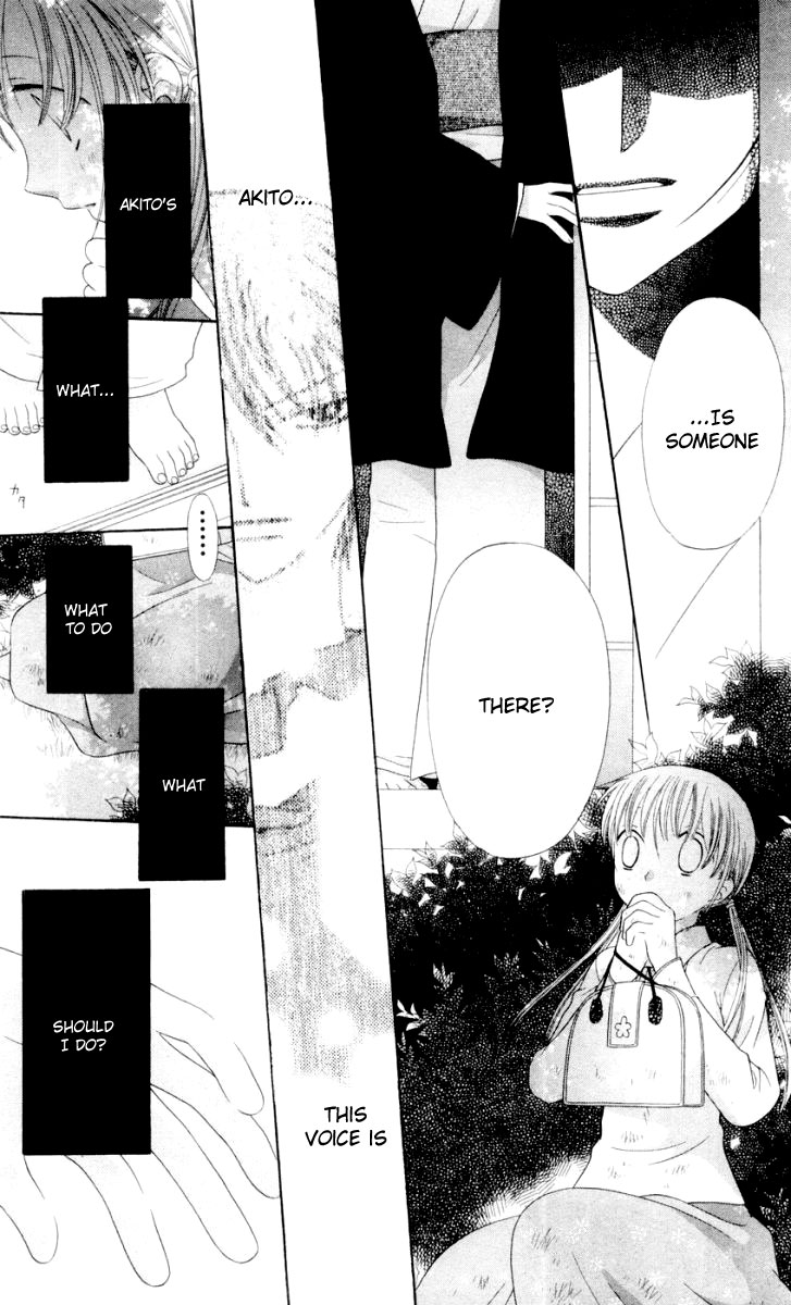 Halaman dari Fruits Basket Chapter 75