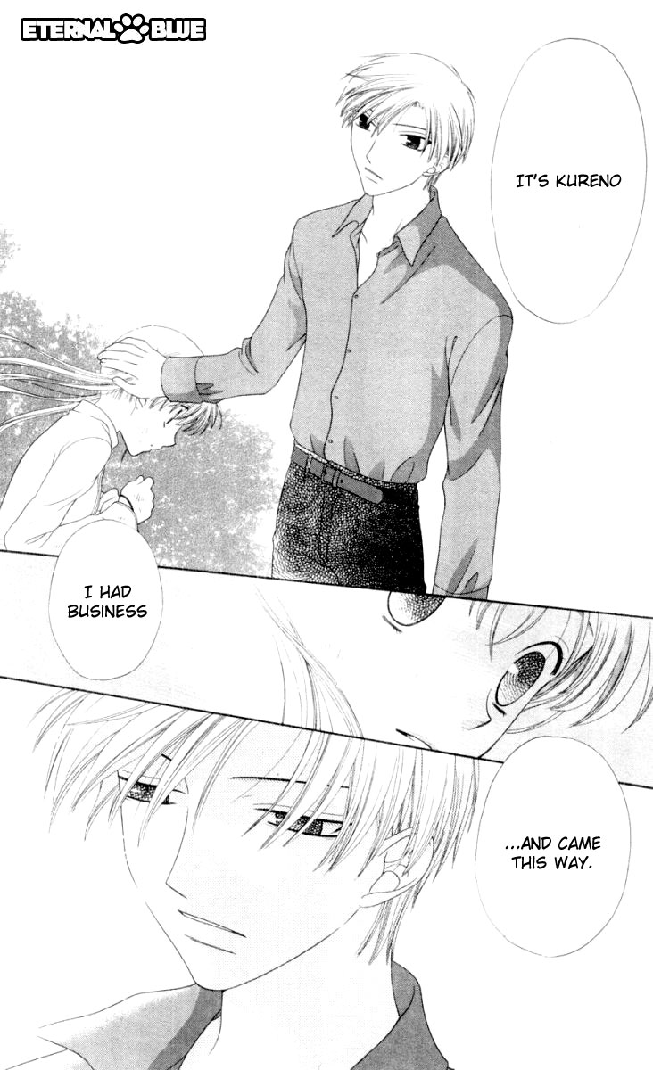 Halaman dari Fruits Basket Chapter 75