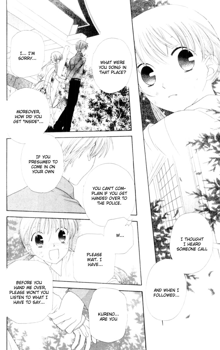 Halaman dari Fruits Basket Chapter 75