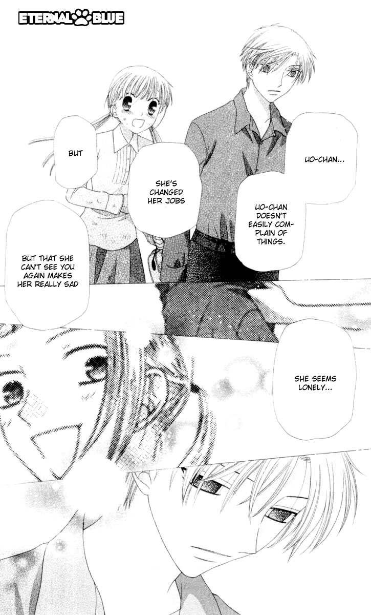 Halaman dari Fruits Basket Chapter 75