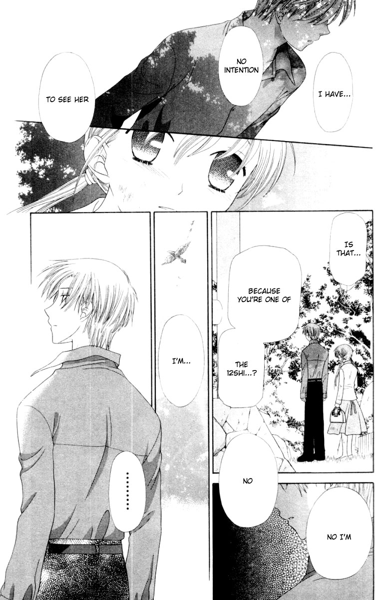 Halaman dari Fruits Basket Chapter 75