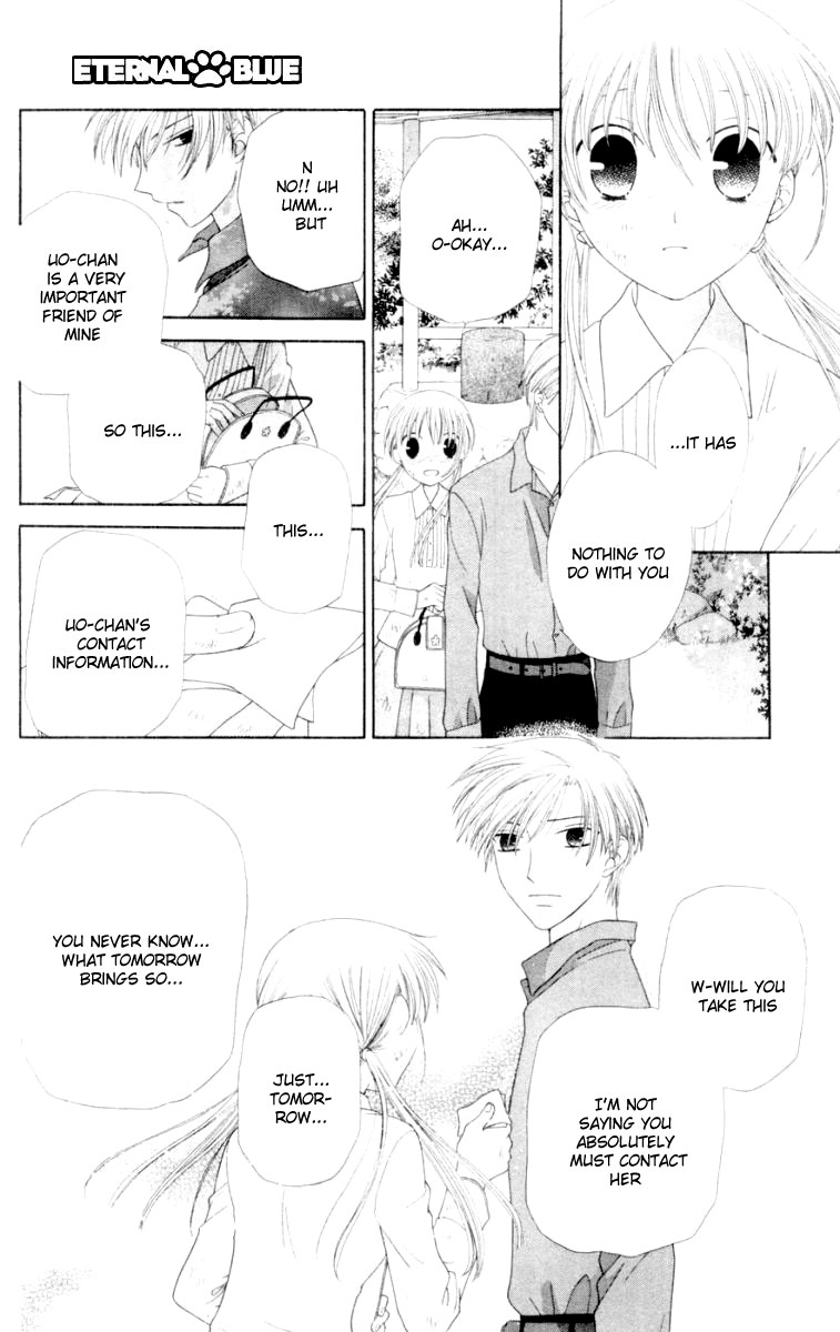 Halaman dari Fruits Basket Chapter 75