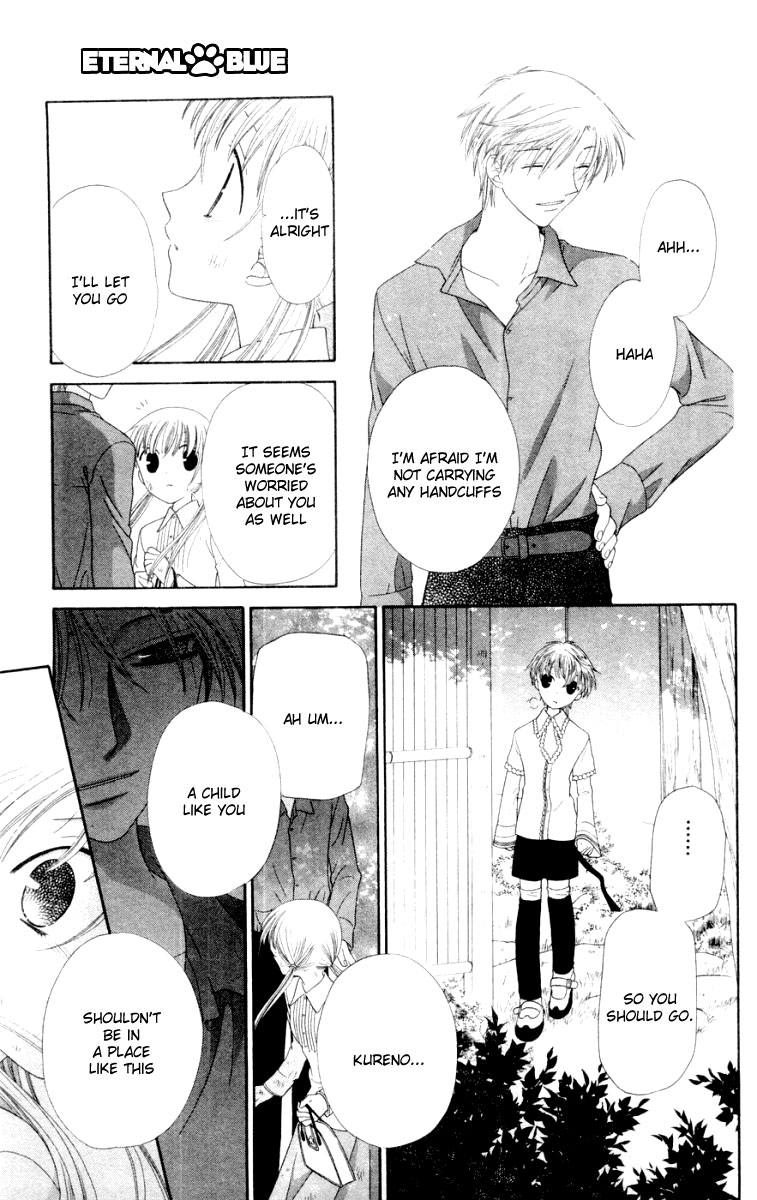 Halaman dari Fruits Basket Chapter 75