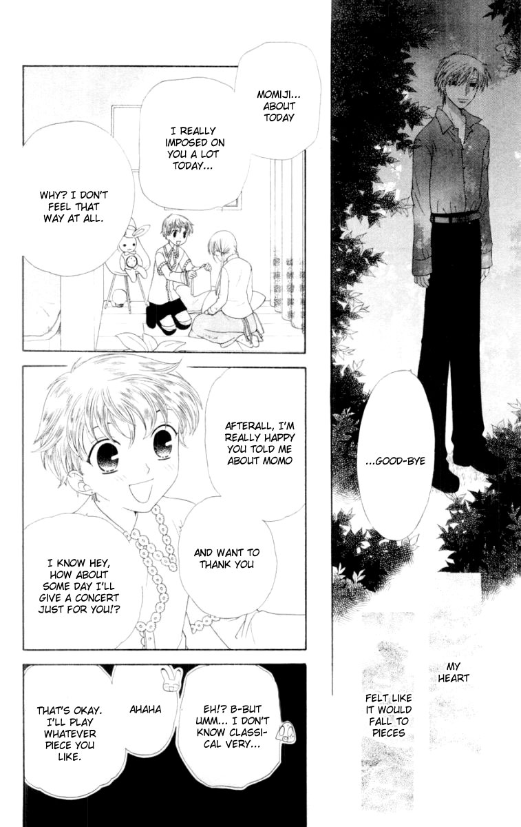 Halaman dari Fruits Basket Chapter 75