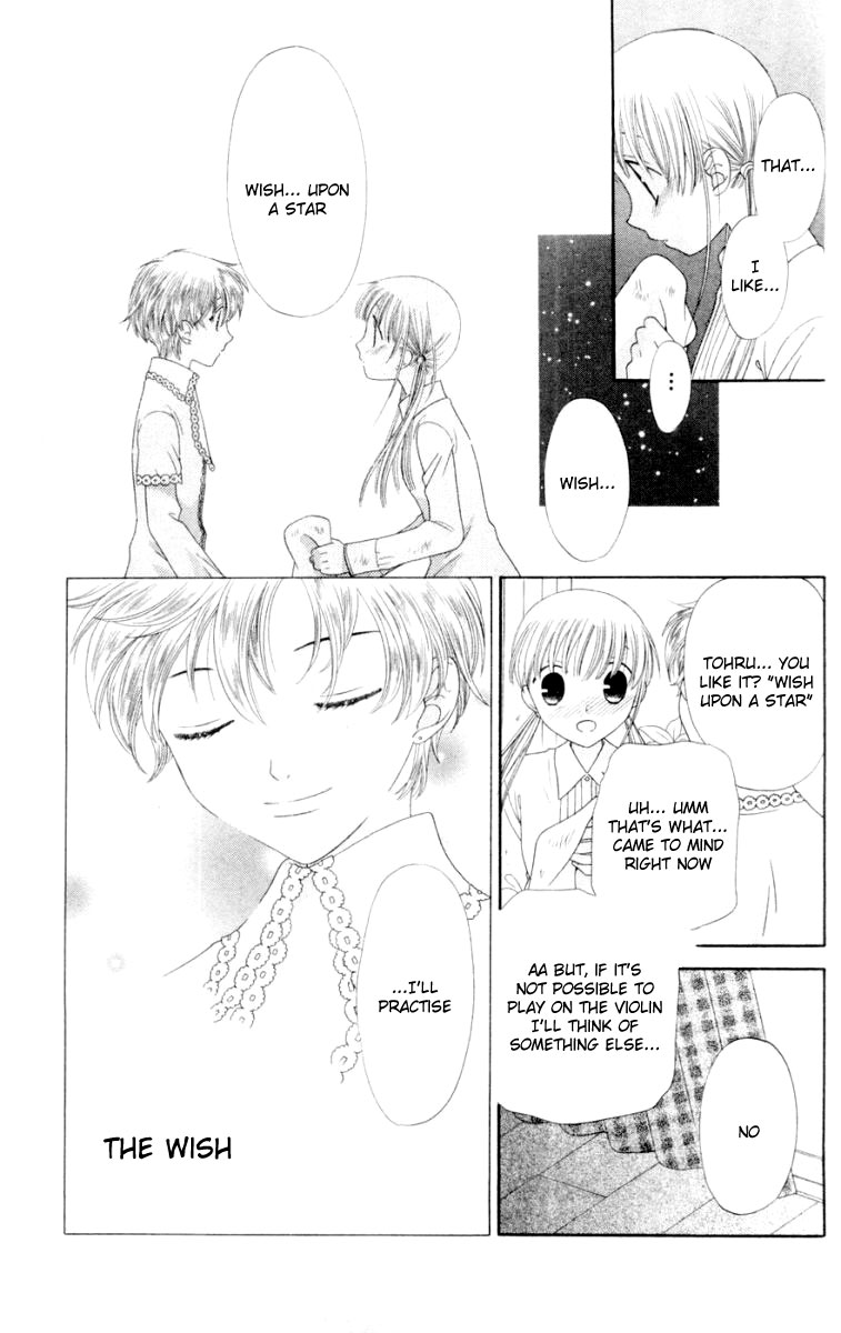 Halaman dari Fruits Basket Chapter 75