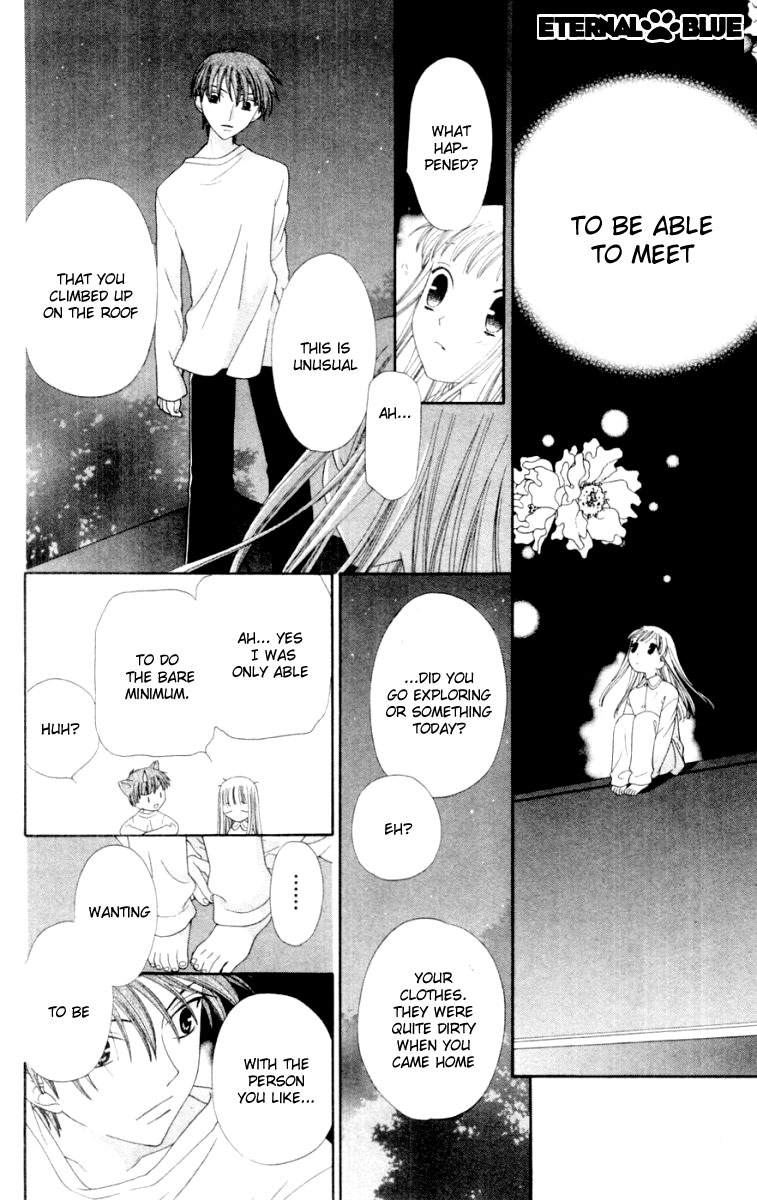 Halaman dari Fruits Basket Chapter 75