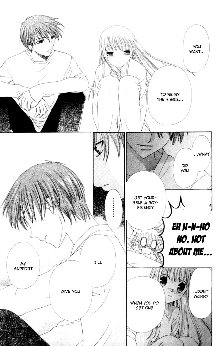 Halaman dari Fruits Basket Chapter 75