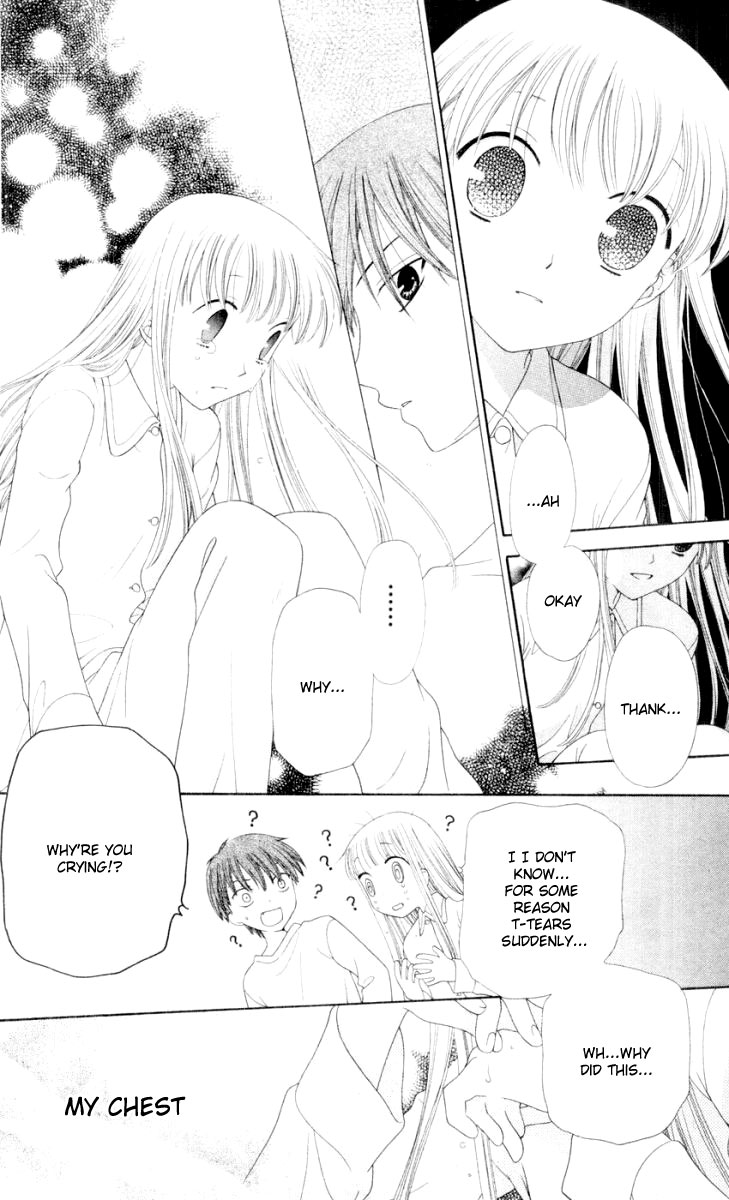 Halaman dari Fruits Basket Chapter 75