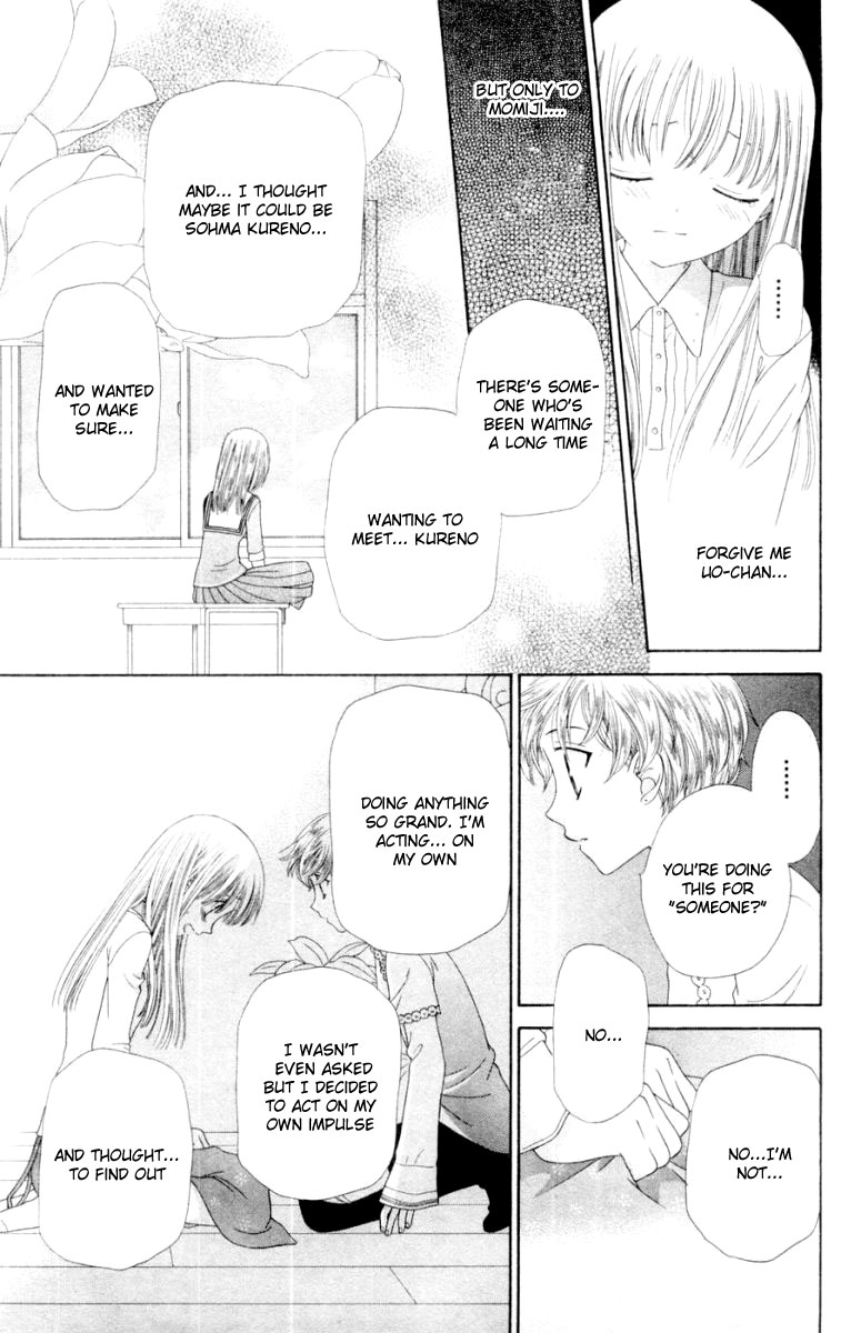 Halaman dari Fruits Basket Chapter 75