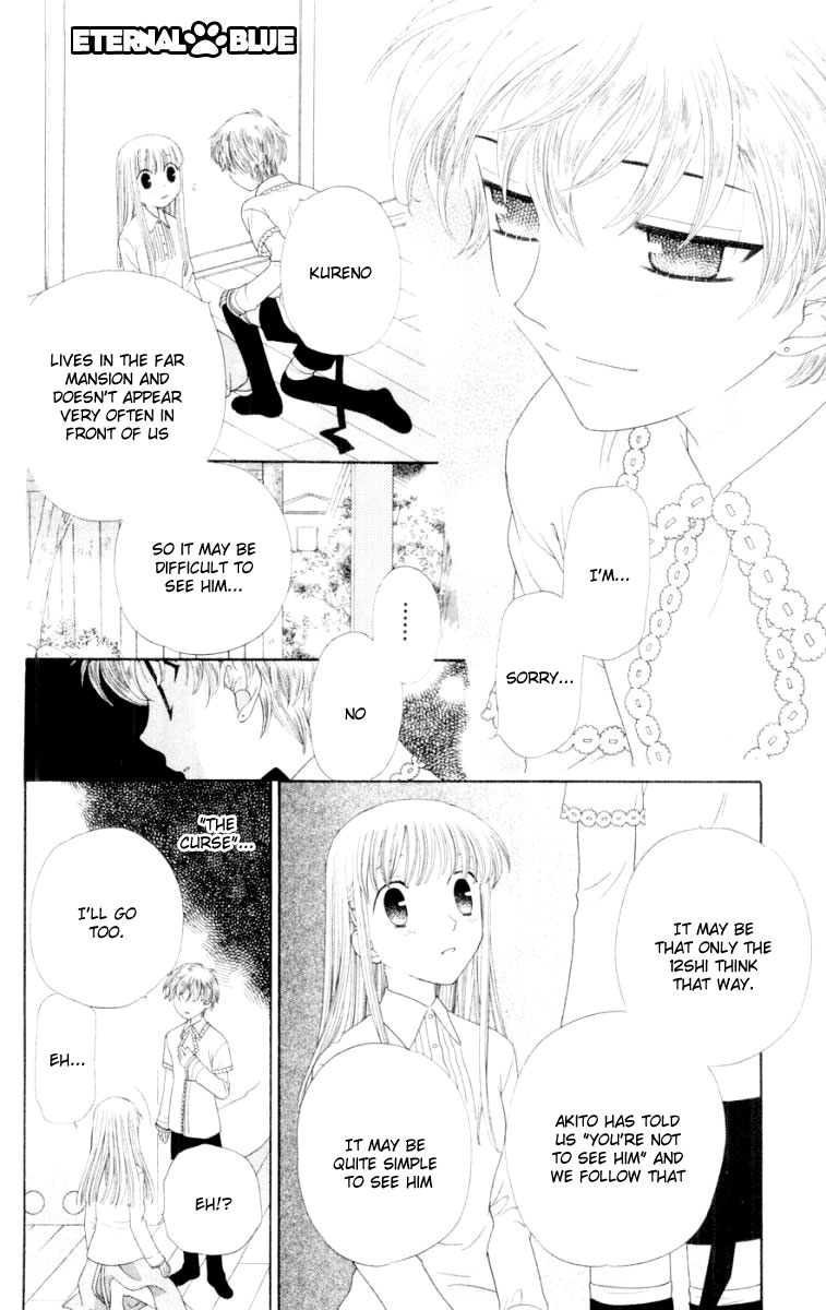 Halaman dari Fruits Basket Chapter 75