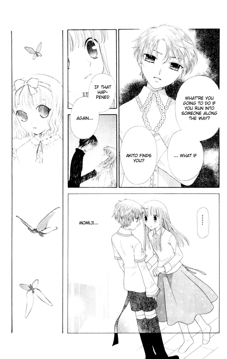 Halaman dari Fruits Basket Chapter 75