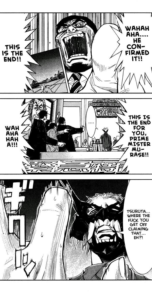 Halaman dari Akumetsu Chapter 64