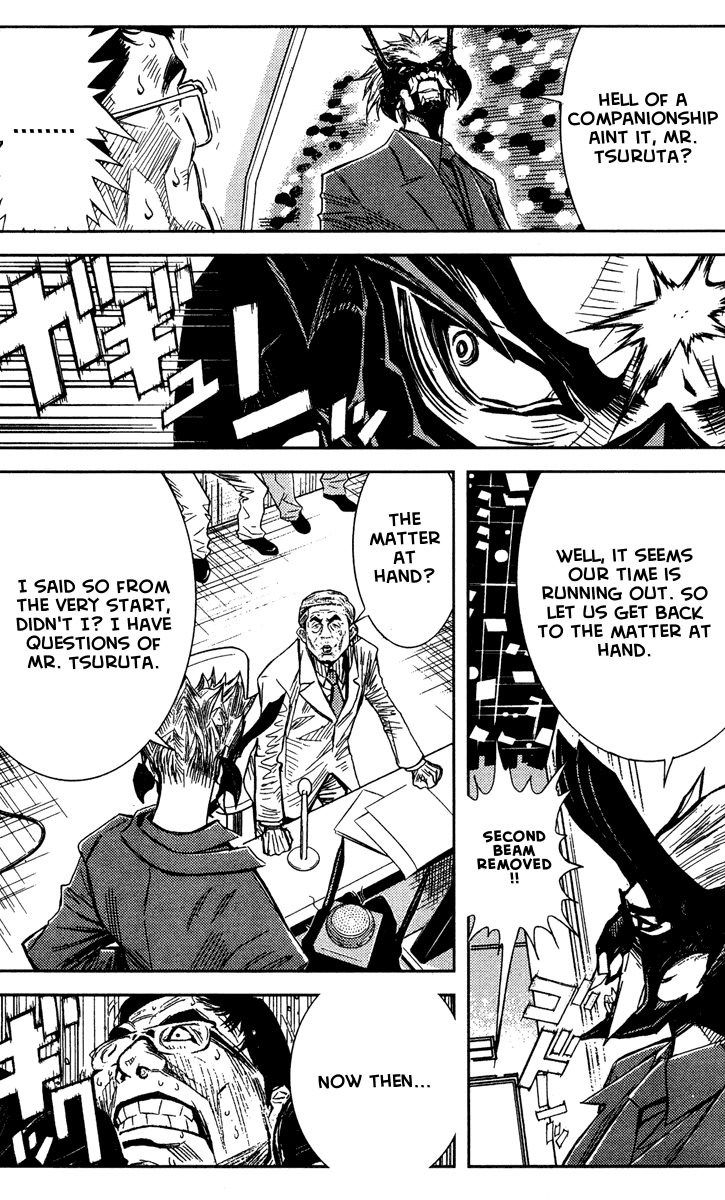 Halaman dari Akumetsu Chapter 64
