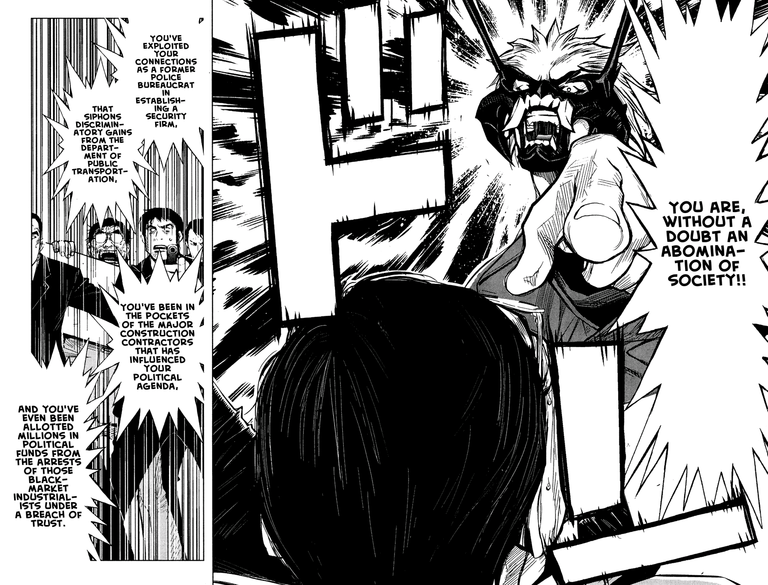 Halaman dari Akumetsu Chapter 64