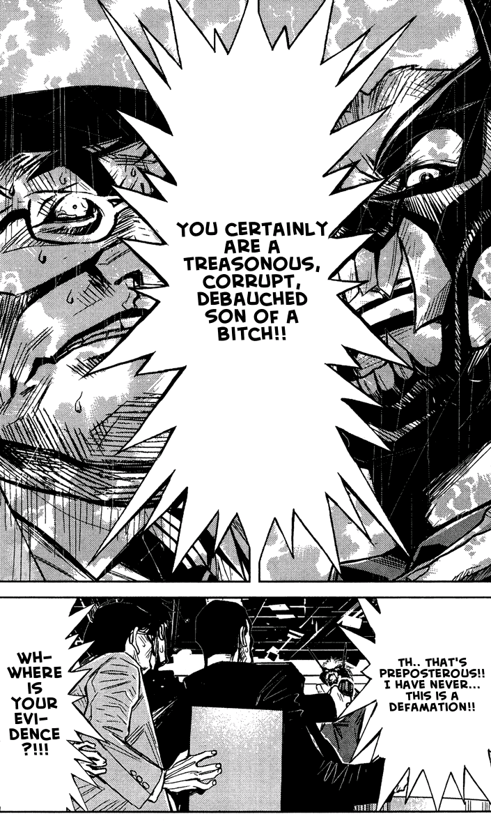 Halaman dari Akumetsu Chapter 64