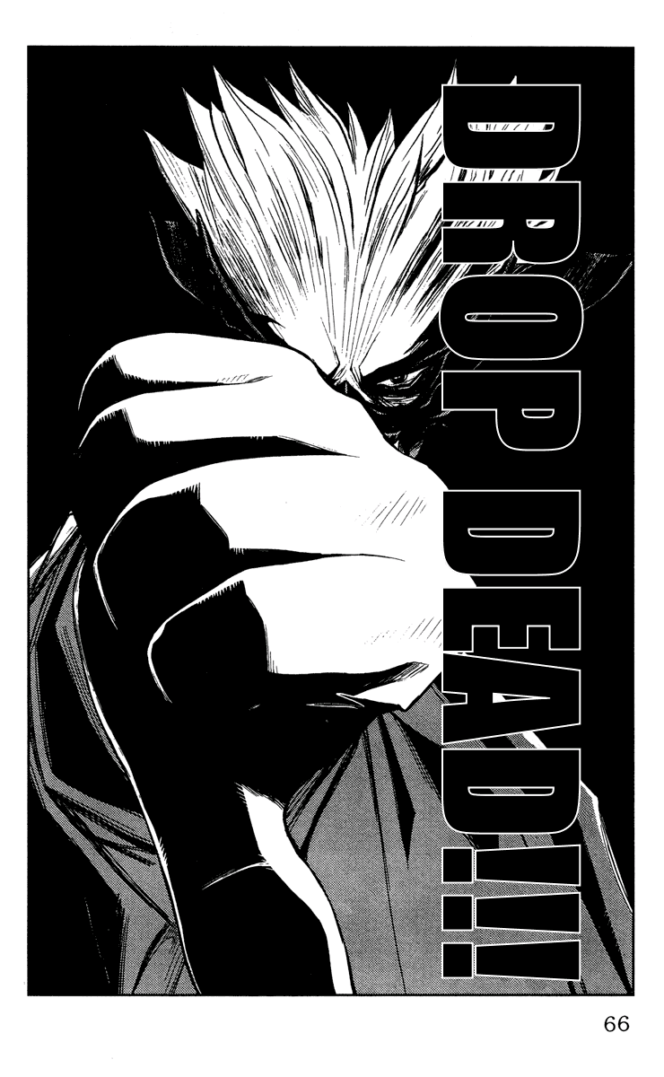 Halaman dari Akumetsu Chapter 64