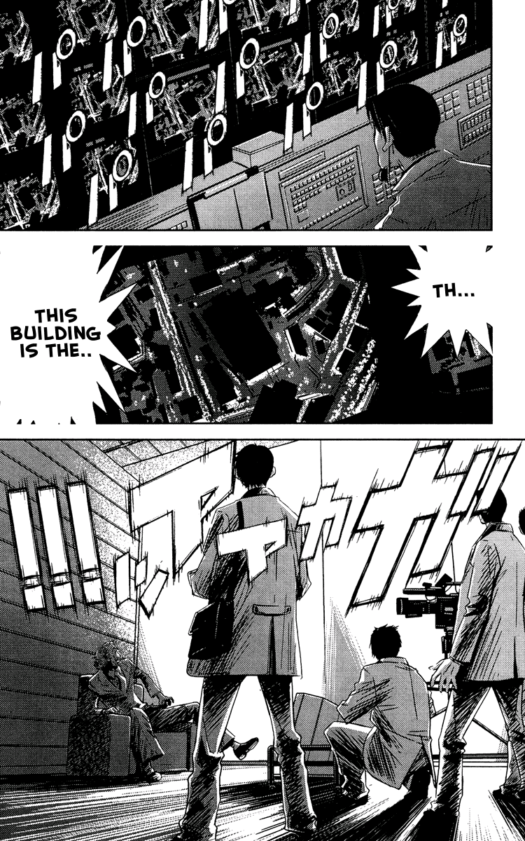 Halaman dari Akumetsu Chapter 64