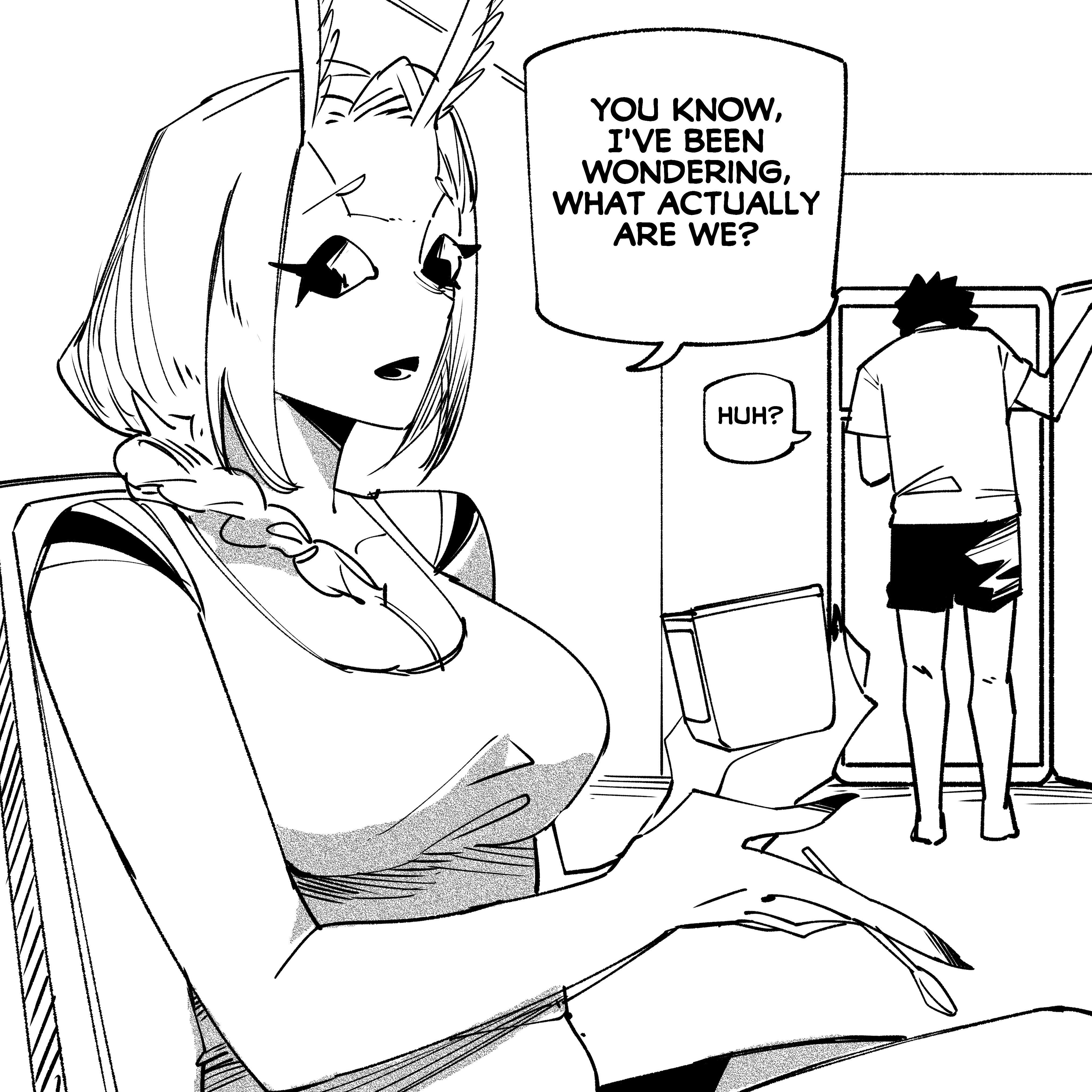 1