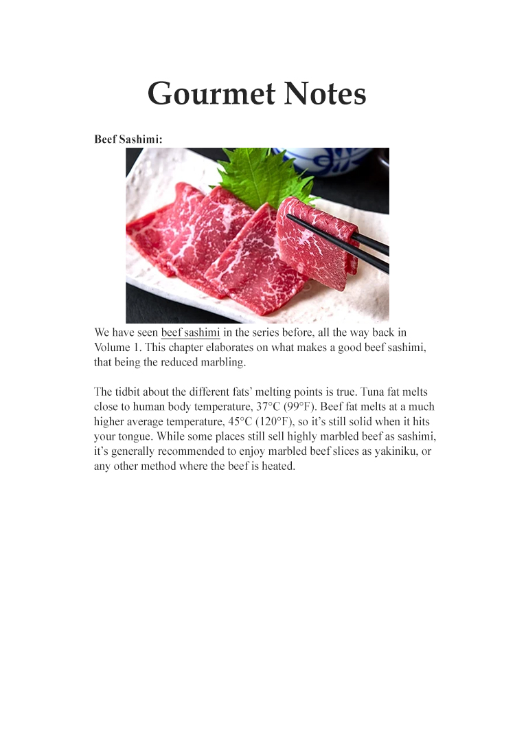 Halaman dari Oishinbo Chapter 159