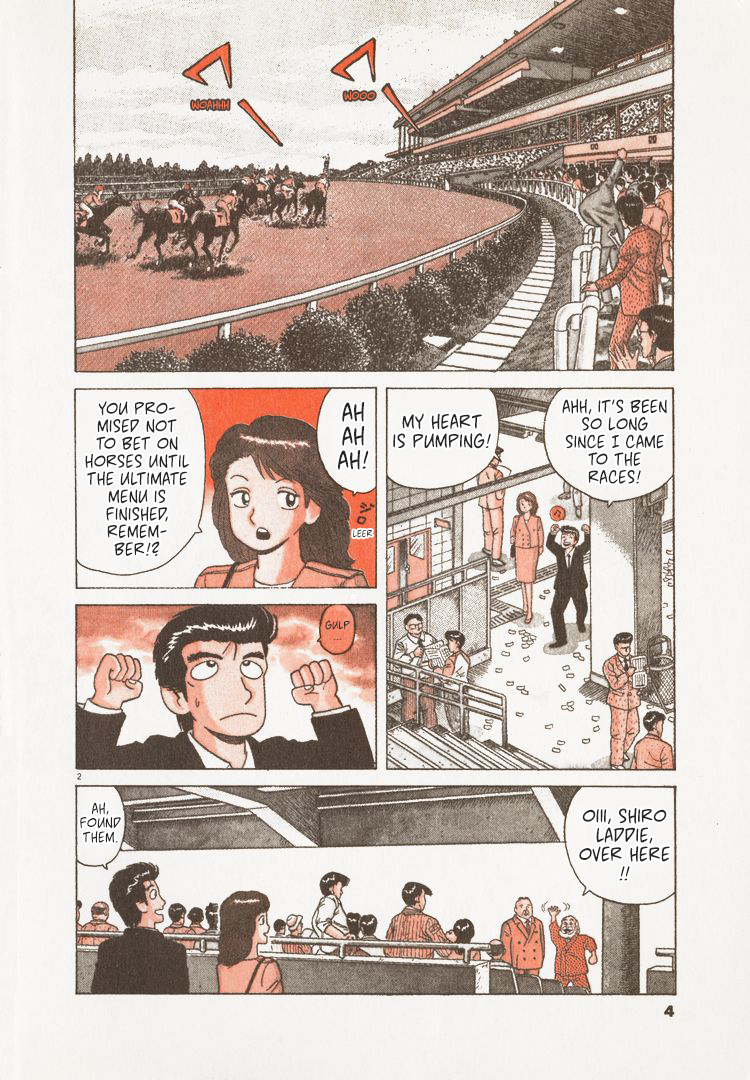 Halaman dari Oishinbo Chapter 159