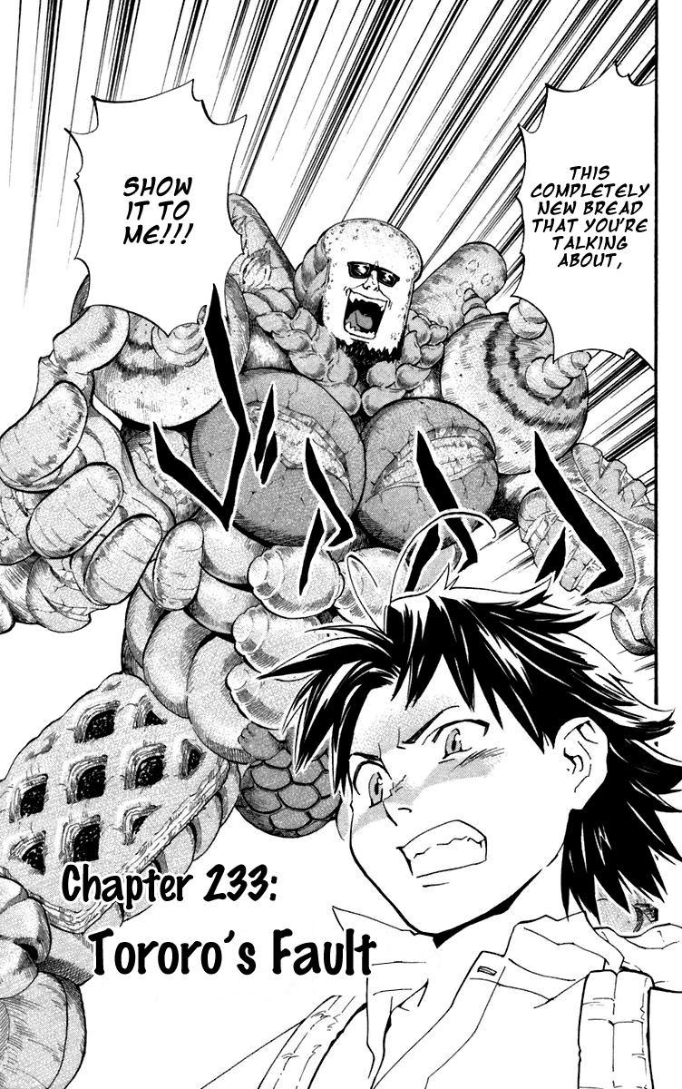 Halaman dari Yakitate!! Japan Chapter 233