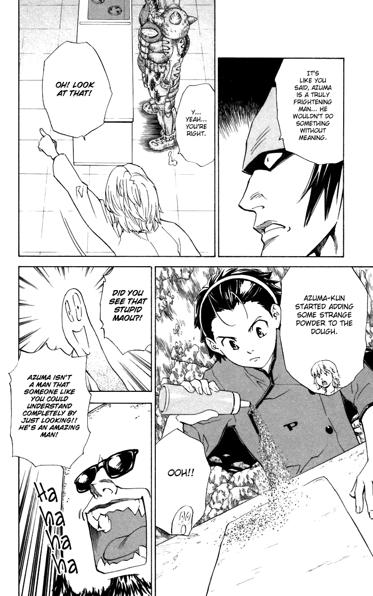 Halaman dari Yakitate!! Japan Chapter 233