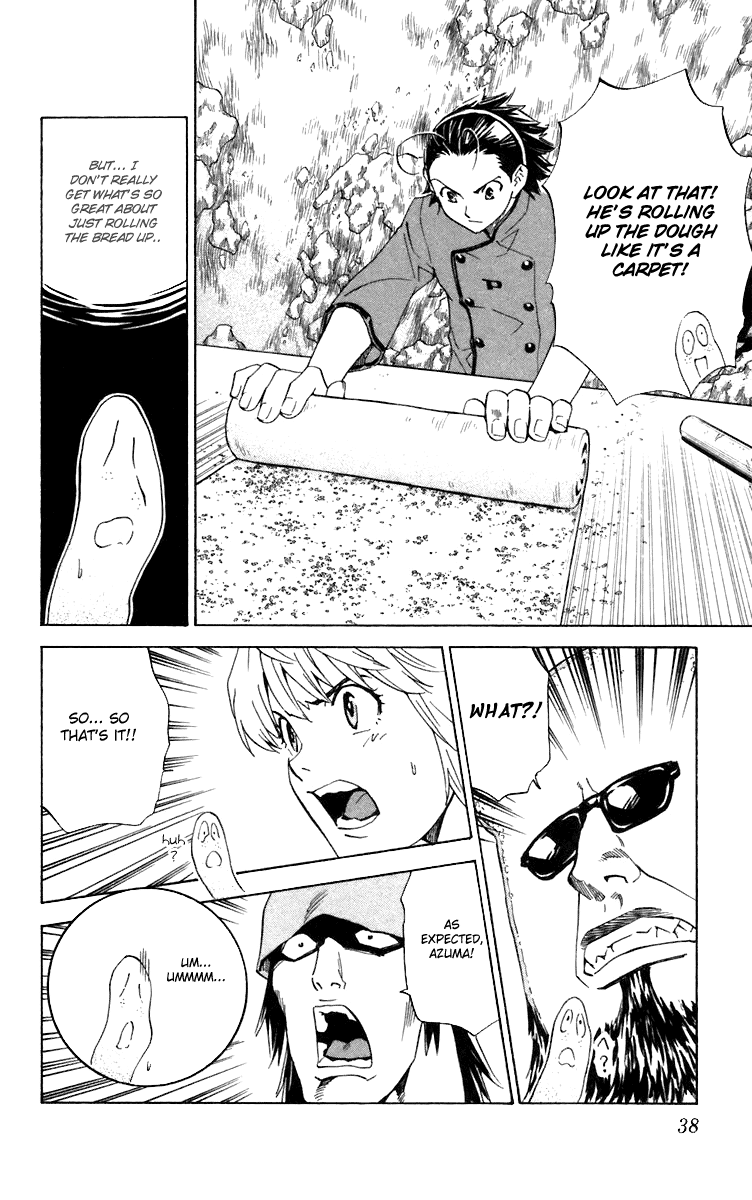 Halaman dari Yakitate!! Japan Chapter 233