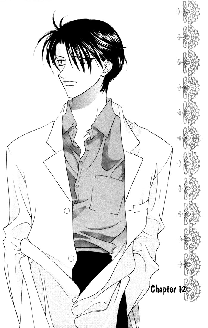 Halaman dari Fruits Basket Chapter 12