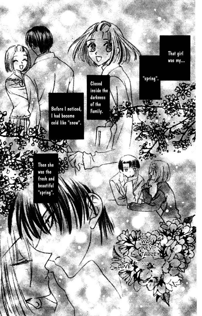 Halaman dari Fruits Basket Chapter 12