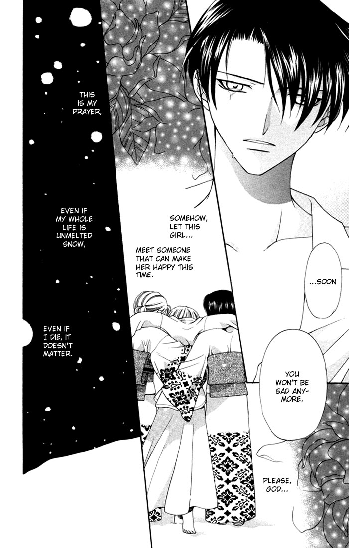 Halaman dari Fruits Basket Chapter 12