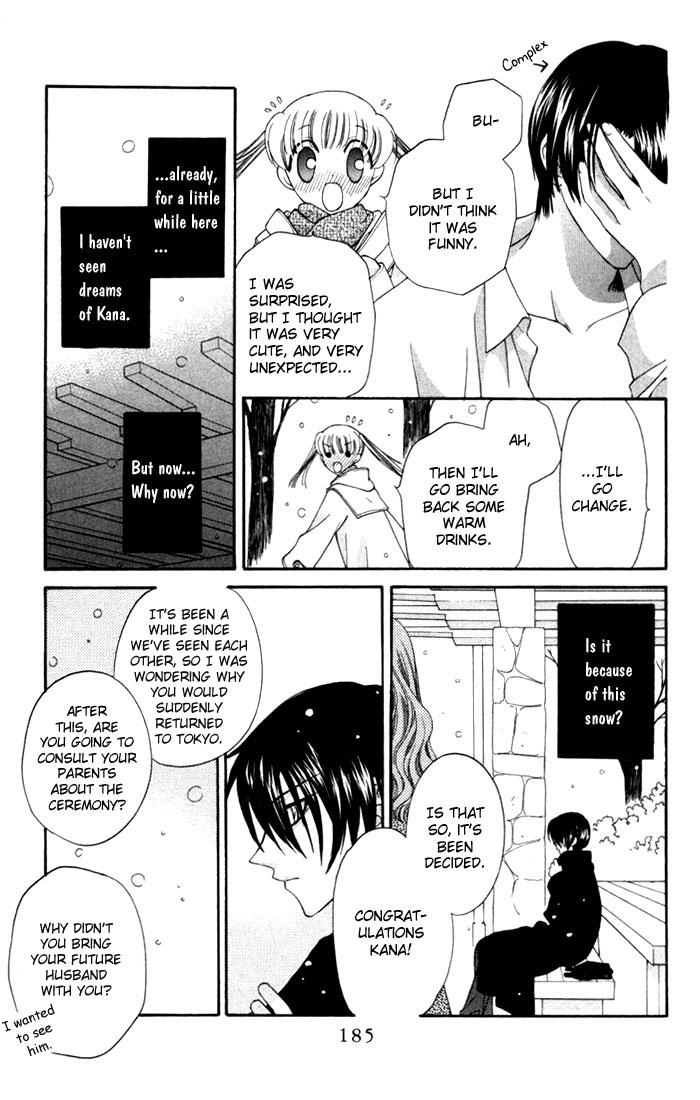 Halaman dari Fruits Basket Chapter 12