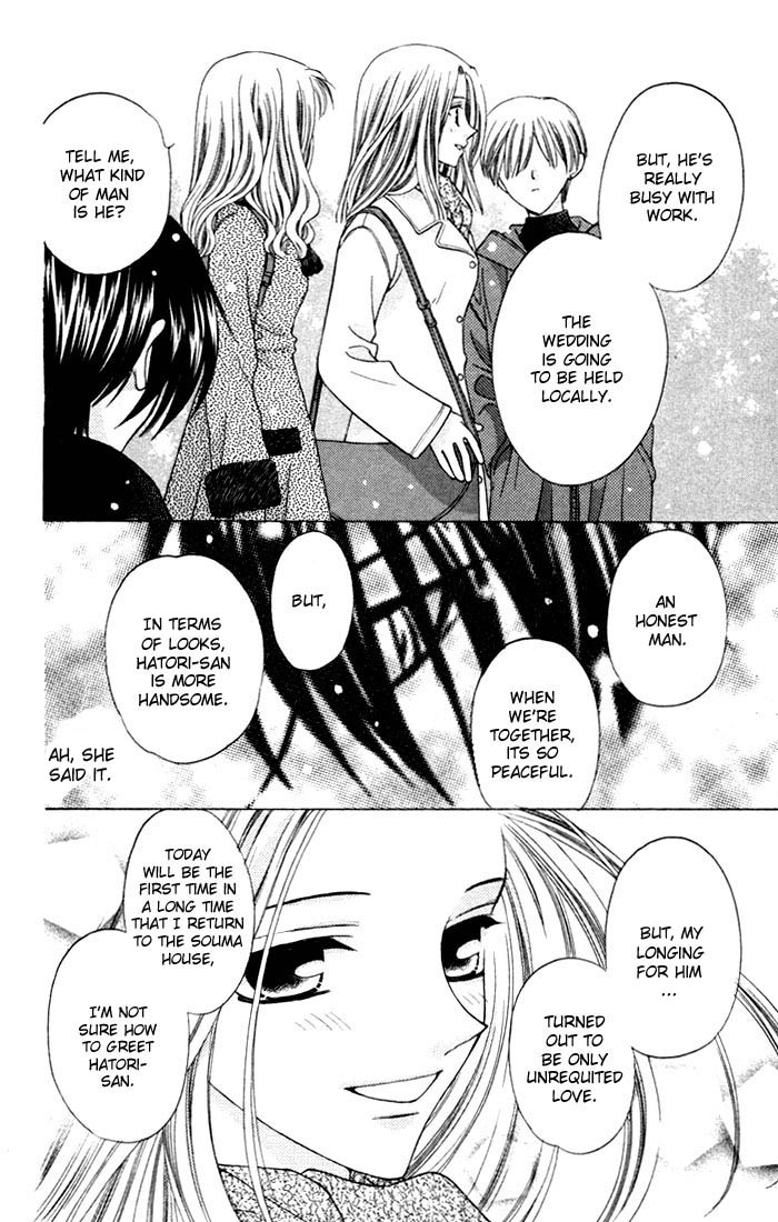 Halaman dari Fruits Basket Chapter 12