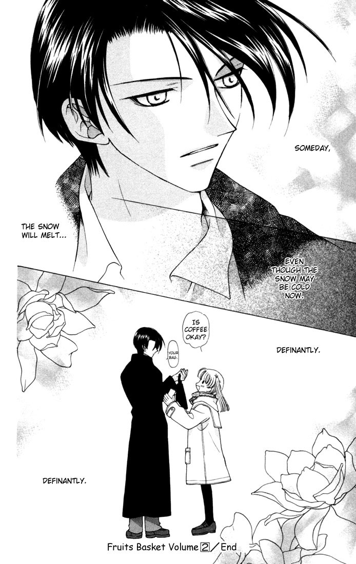 Halaman dari Fruits Basket Chapter 12